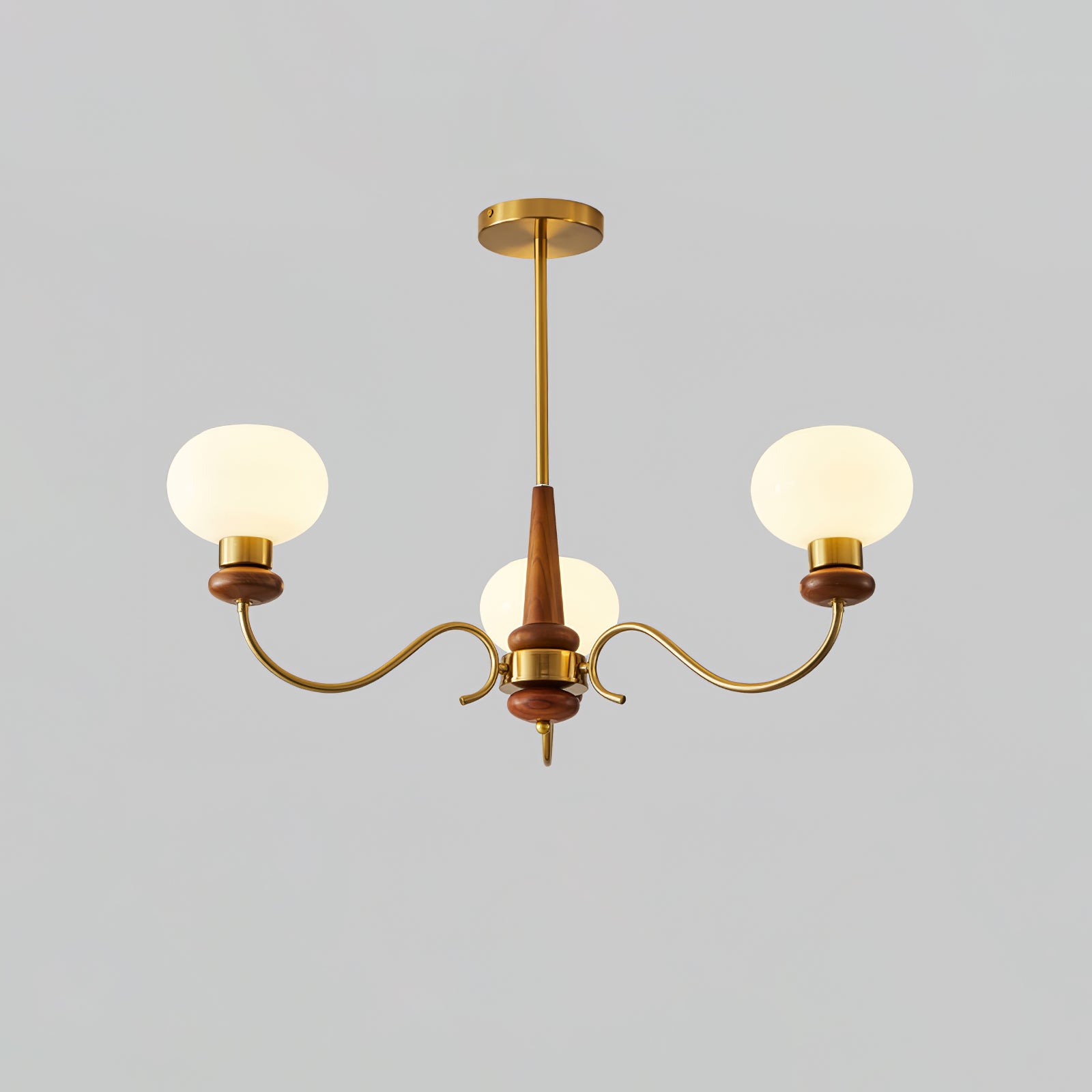 Regency Globe Chandelier - Letslighting