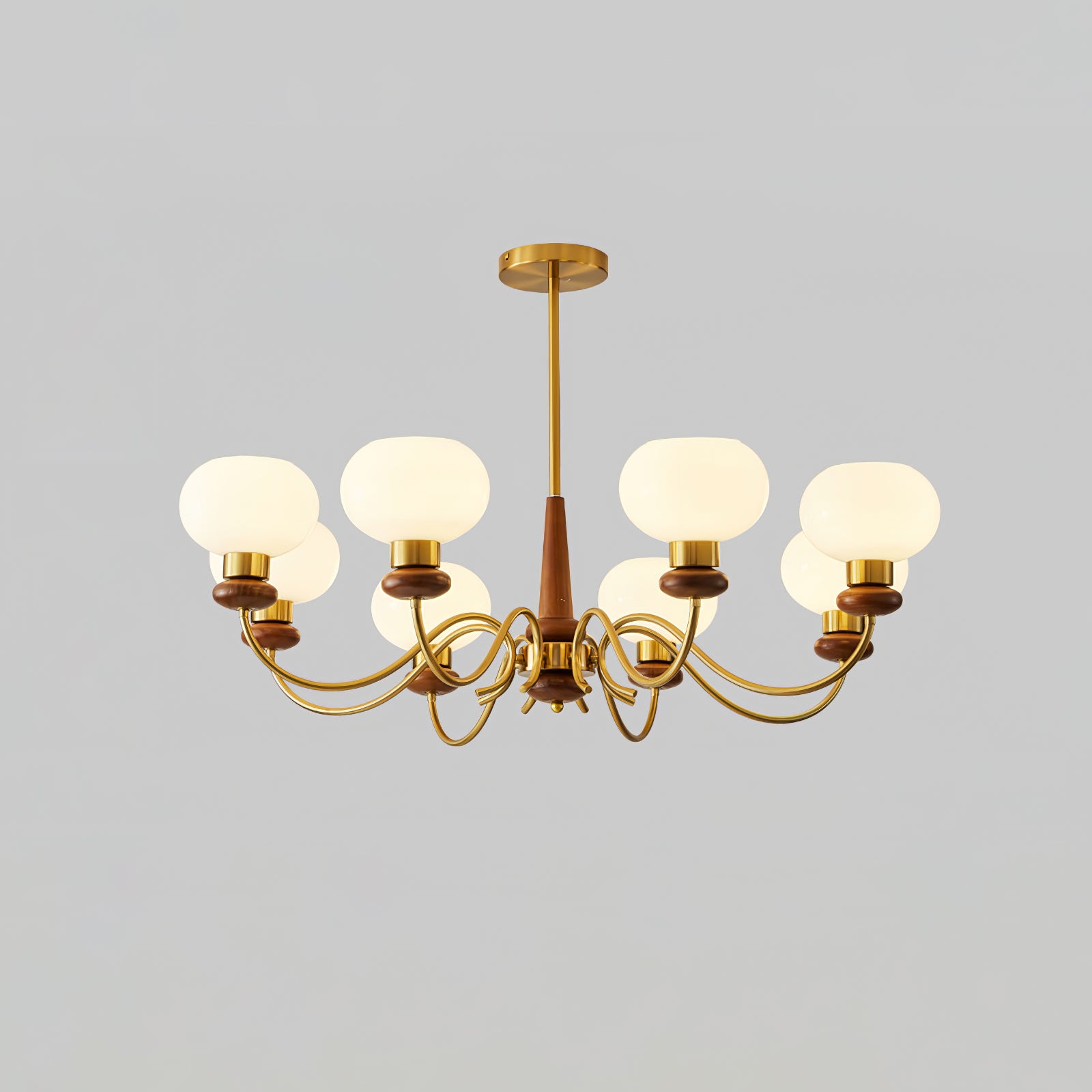 Regency Globe Chandelier - Letslighting