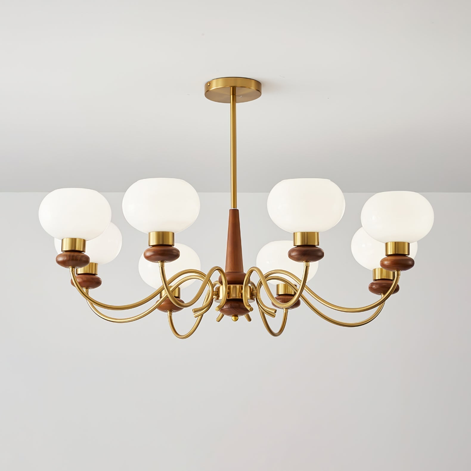 Regency Globe Chandelier - Letslighting