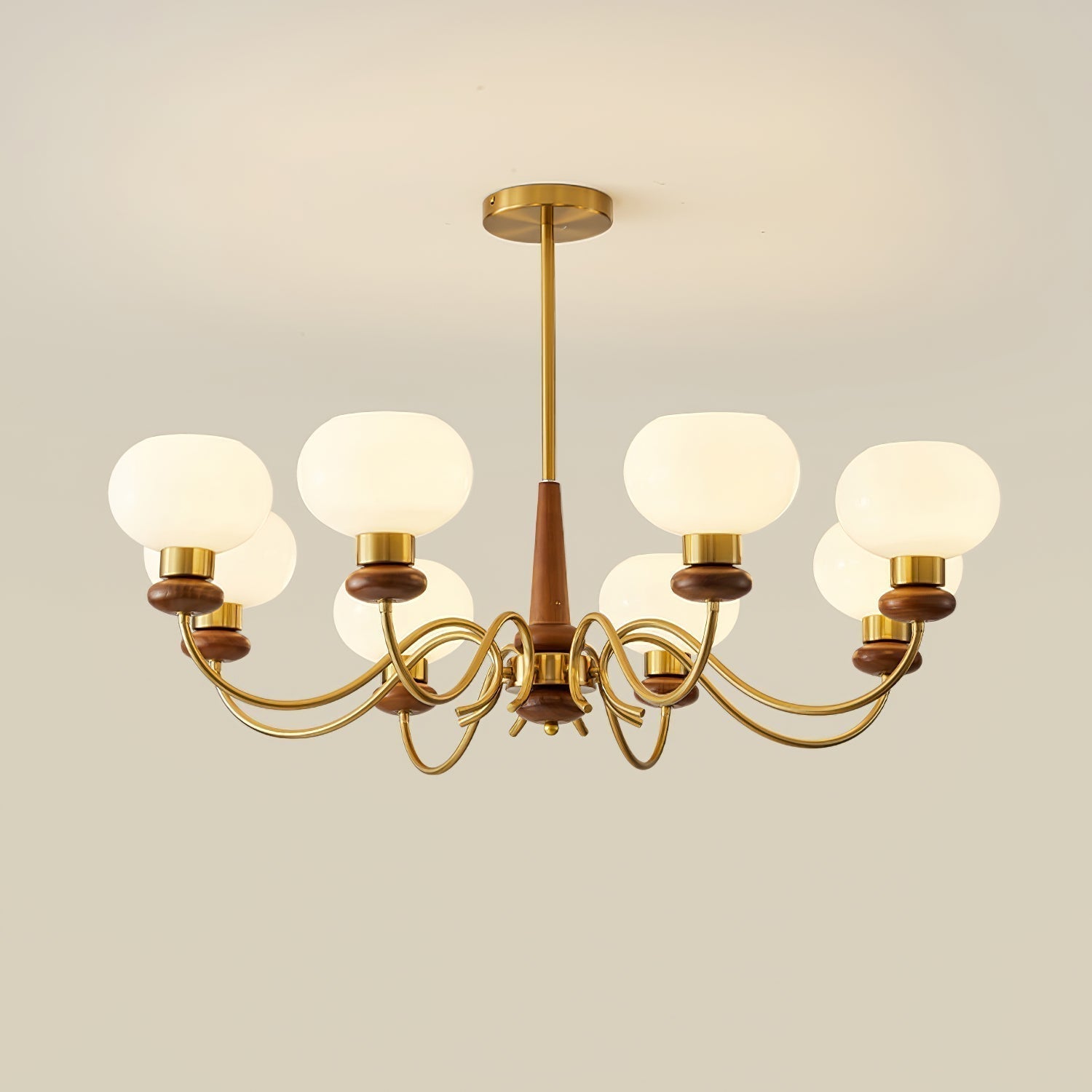 Regency Globe Chandelier - Letslighting
