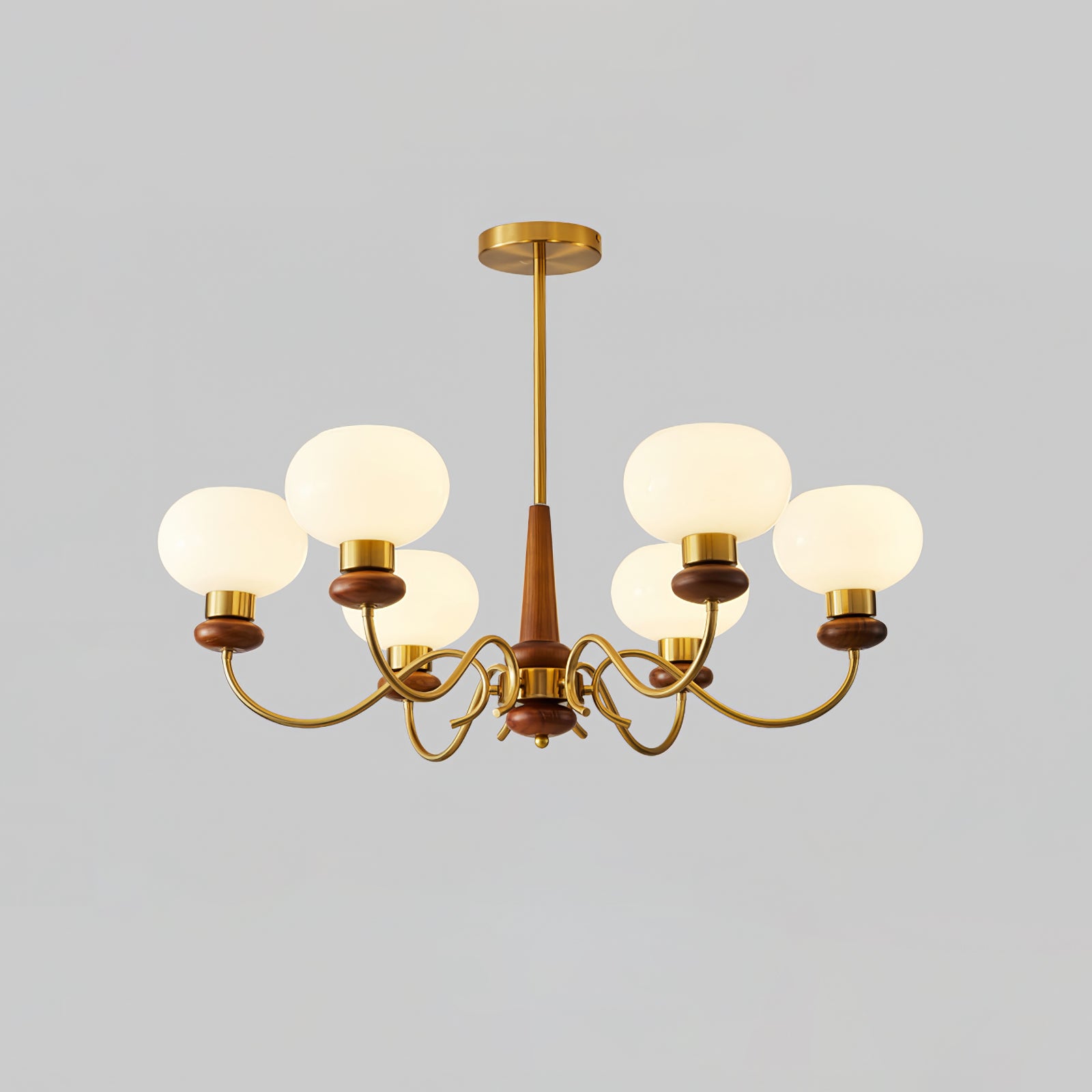 Regency Globe Chandelier - Letslighting