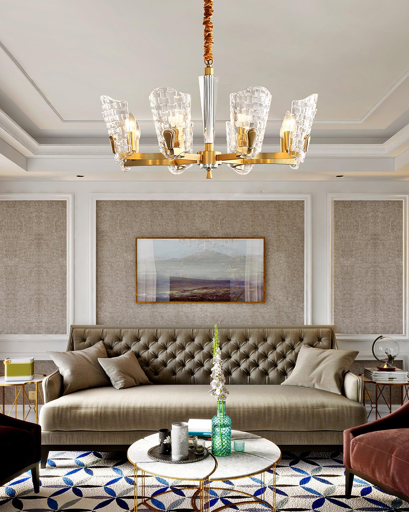 Renato Chandelier - Letslighting