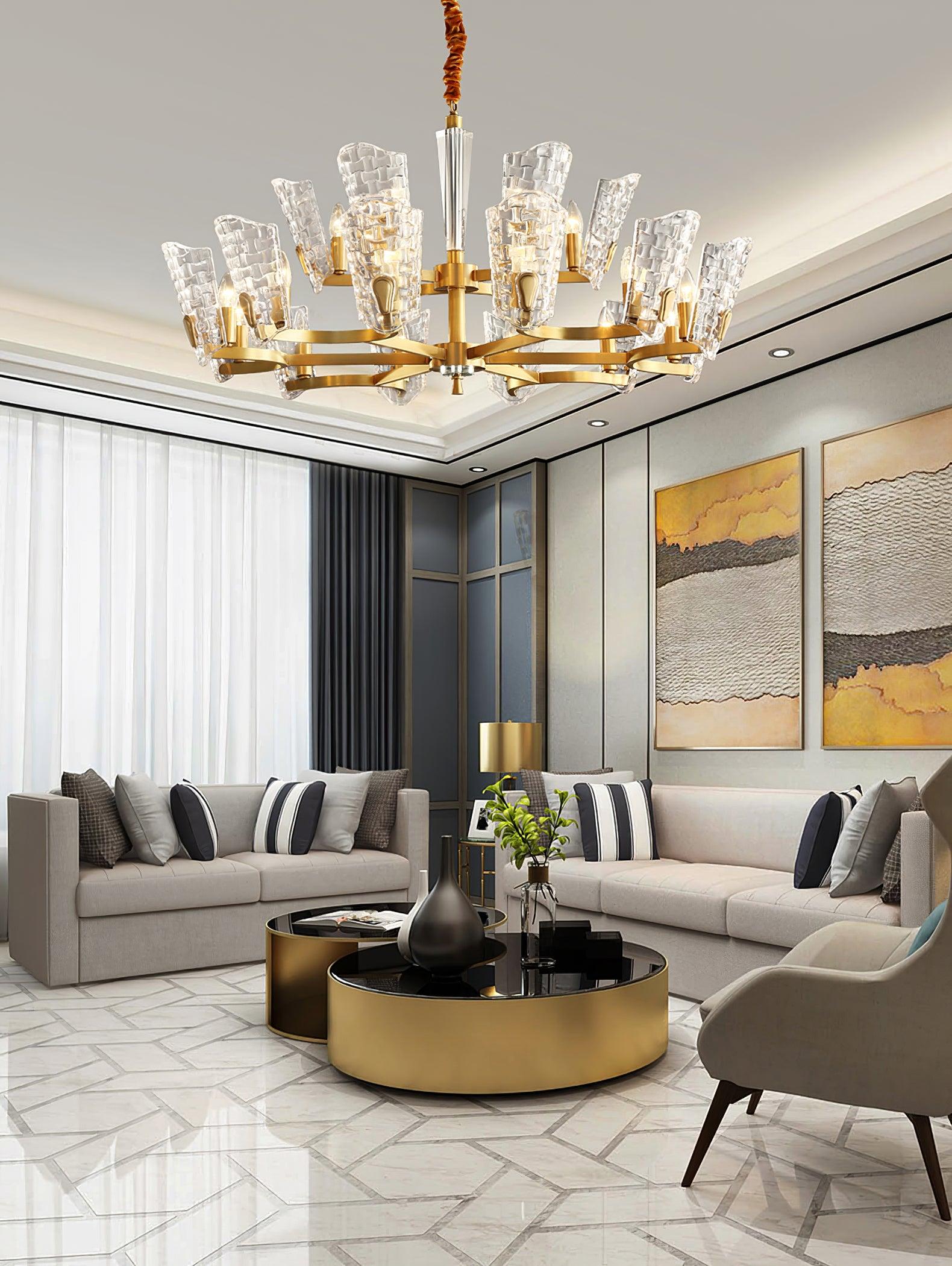 Renato Chandelier - Letslighting