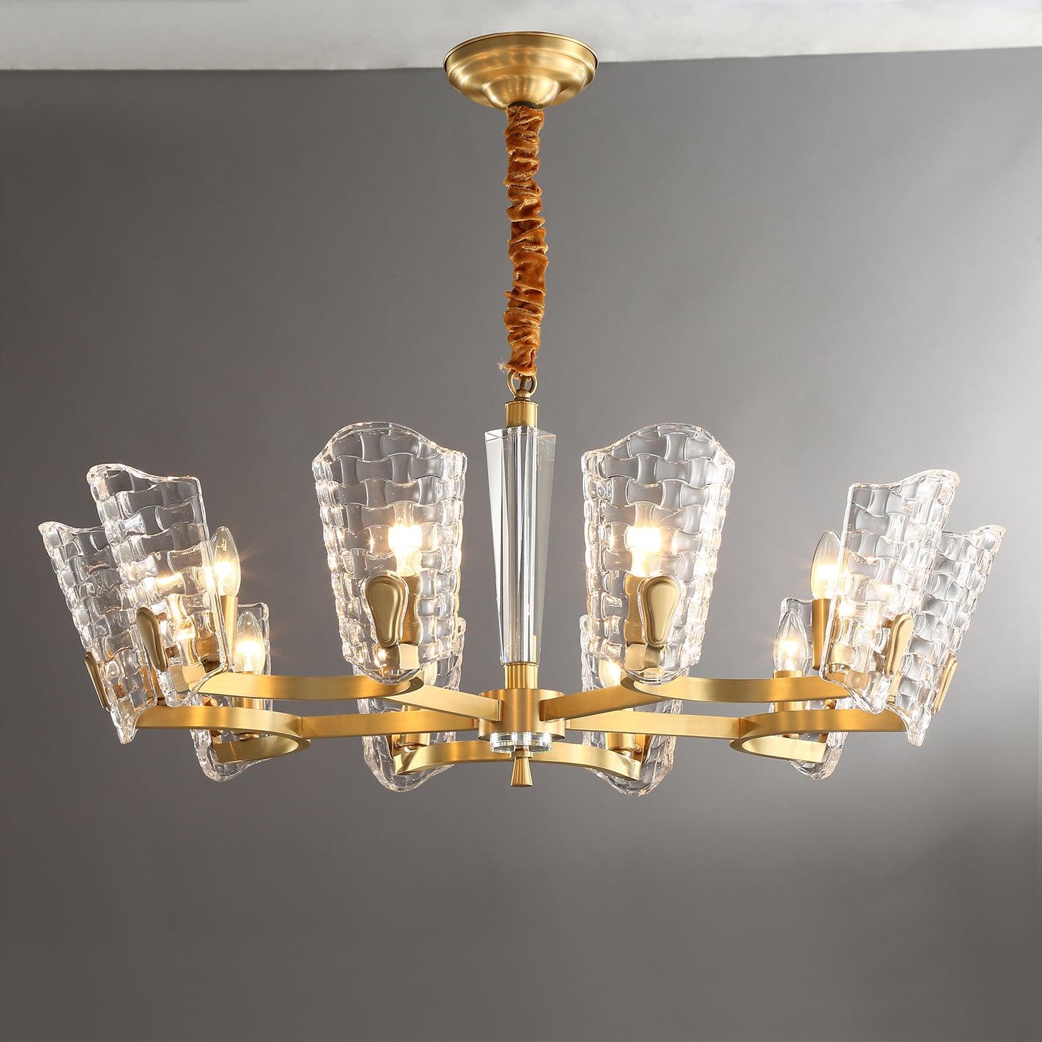 Renato Chandelier - Letslighting