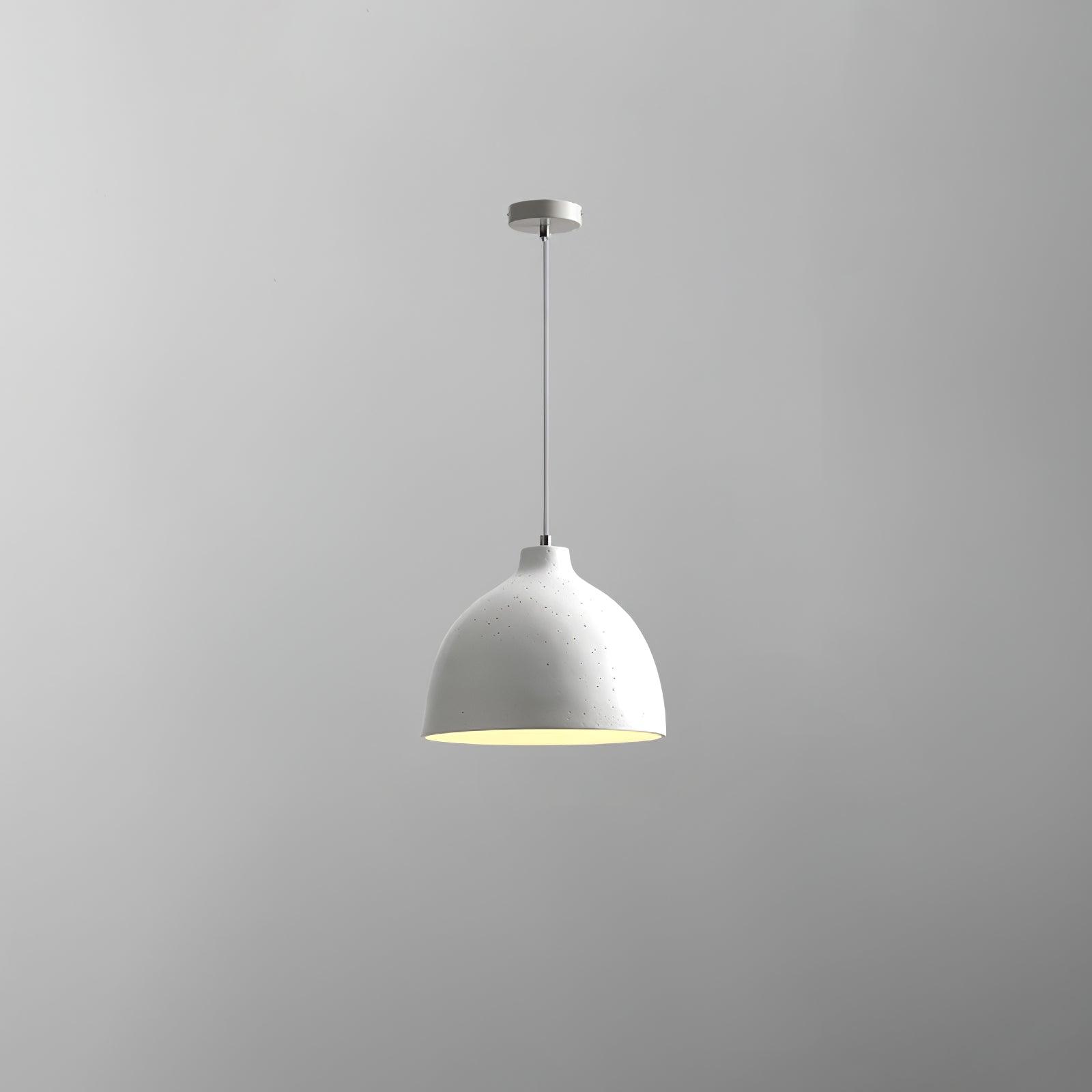 Resin Bowl Pendant Lamp - Letslighting