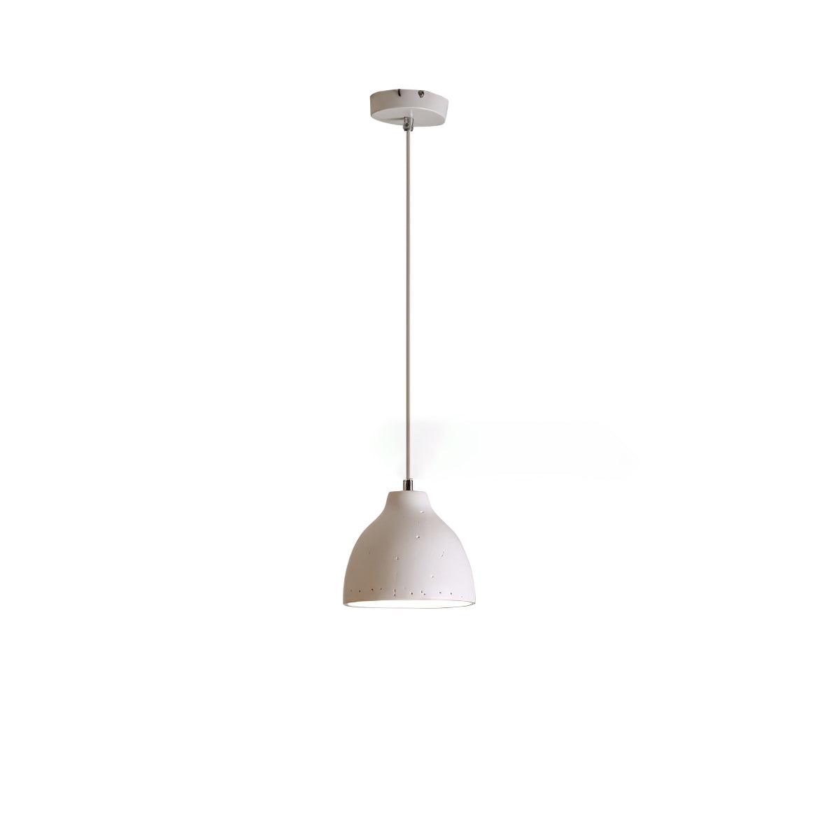 Resin Bowl Pendant Lamp - Letslighting