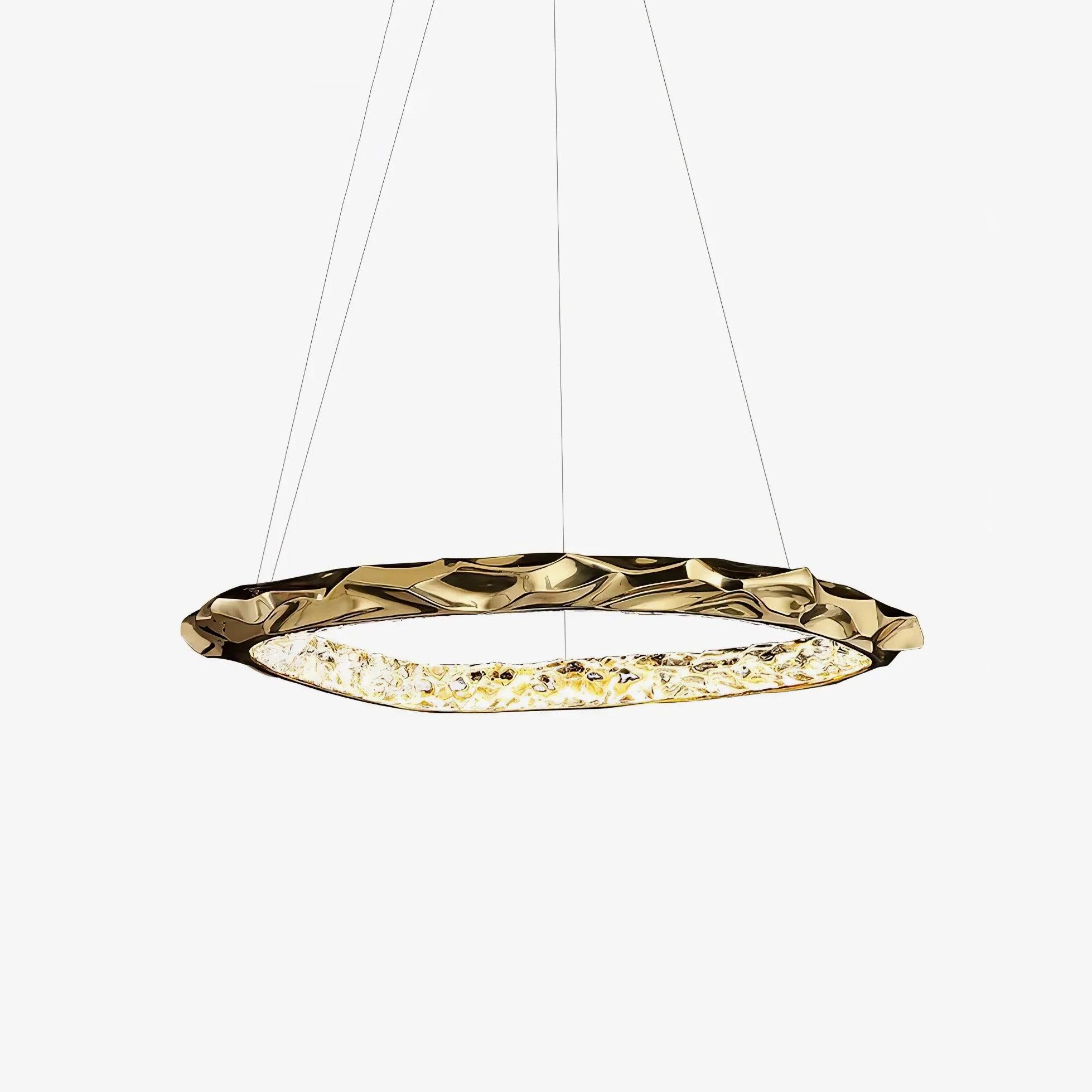 Sofia Luxury Metal Pendant Lamp - Letslighting