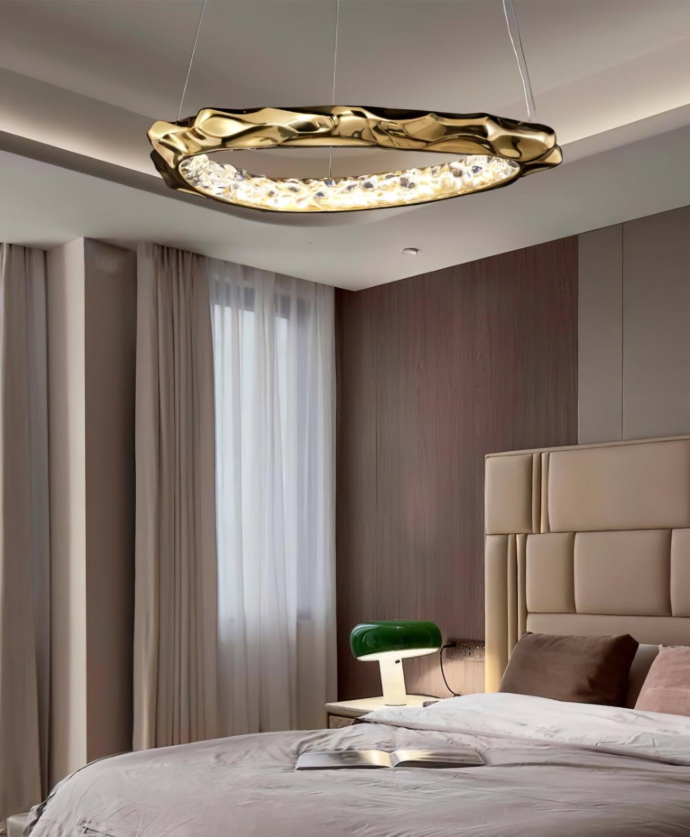 Sofia Luxury Metal Pendant Lamp - Letslighting