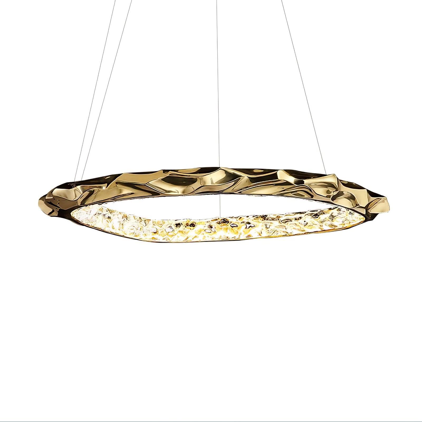Sofia Luxury Metal Pendant Lamp - Letslighting