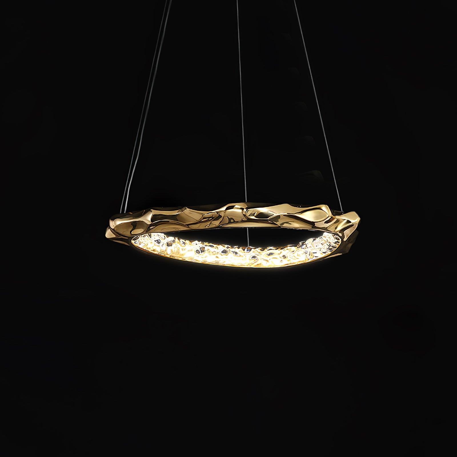 Sofia Luxury Metal Pendant Lamp - Letslighting
