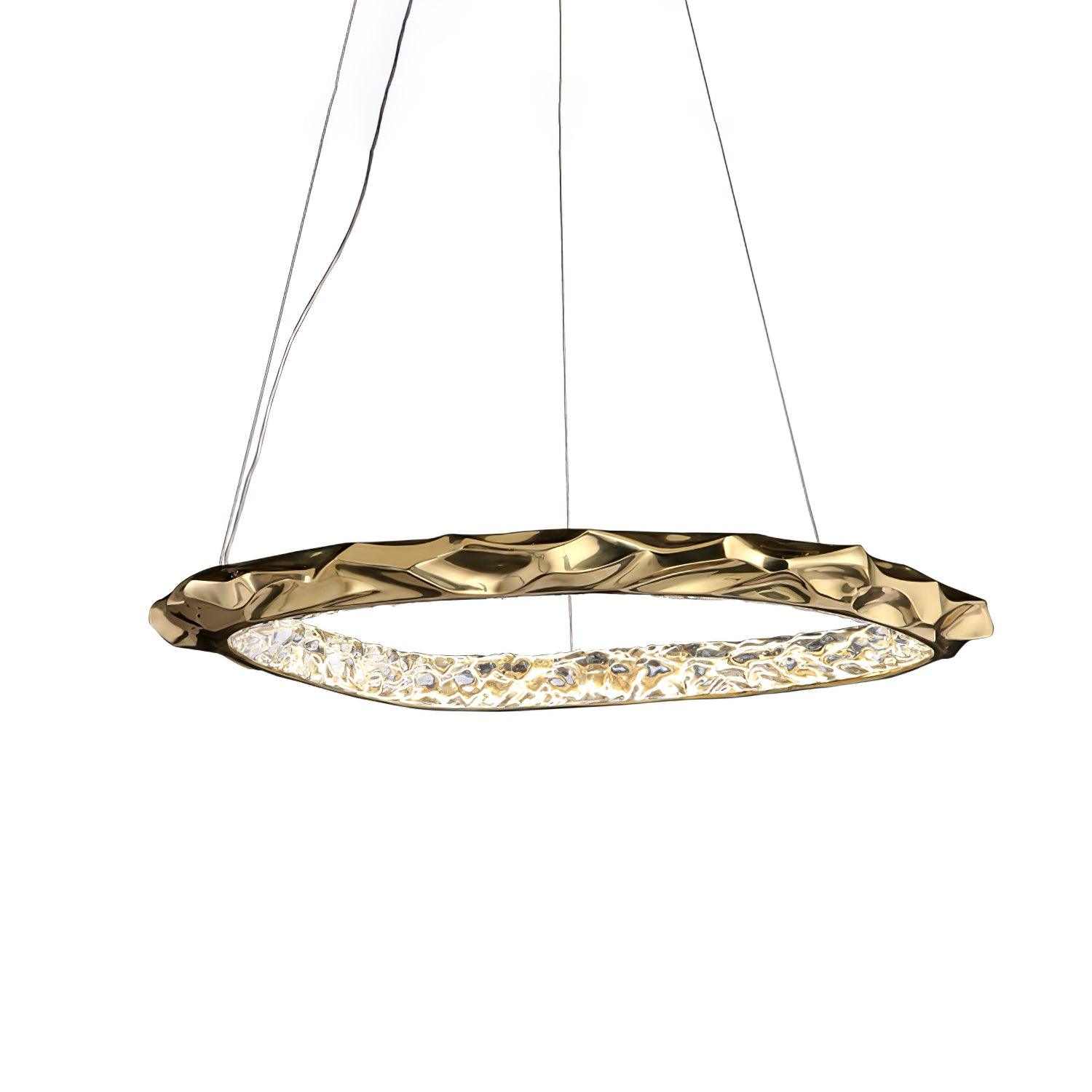 Sofia Luxury Metal Pendant Lamp - Letslighting
