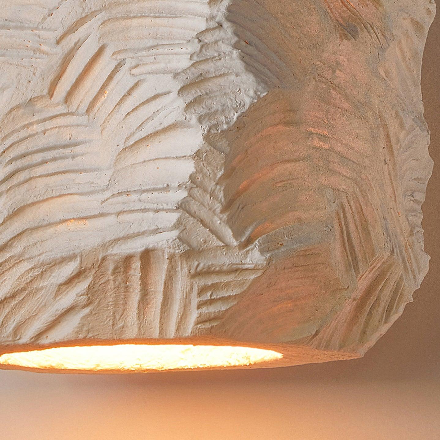Resin Geometry Pendant Lamp - Letslighting