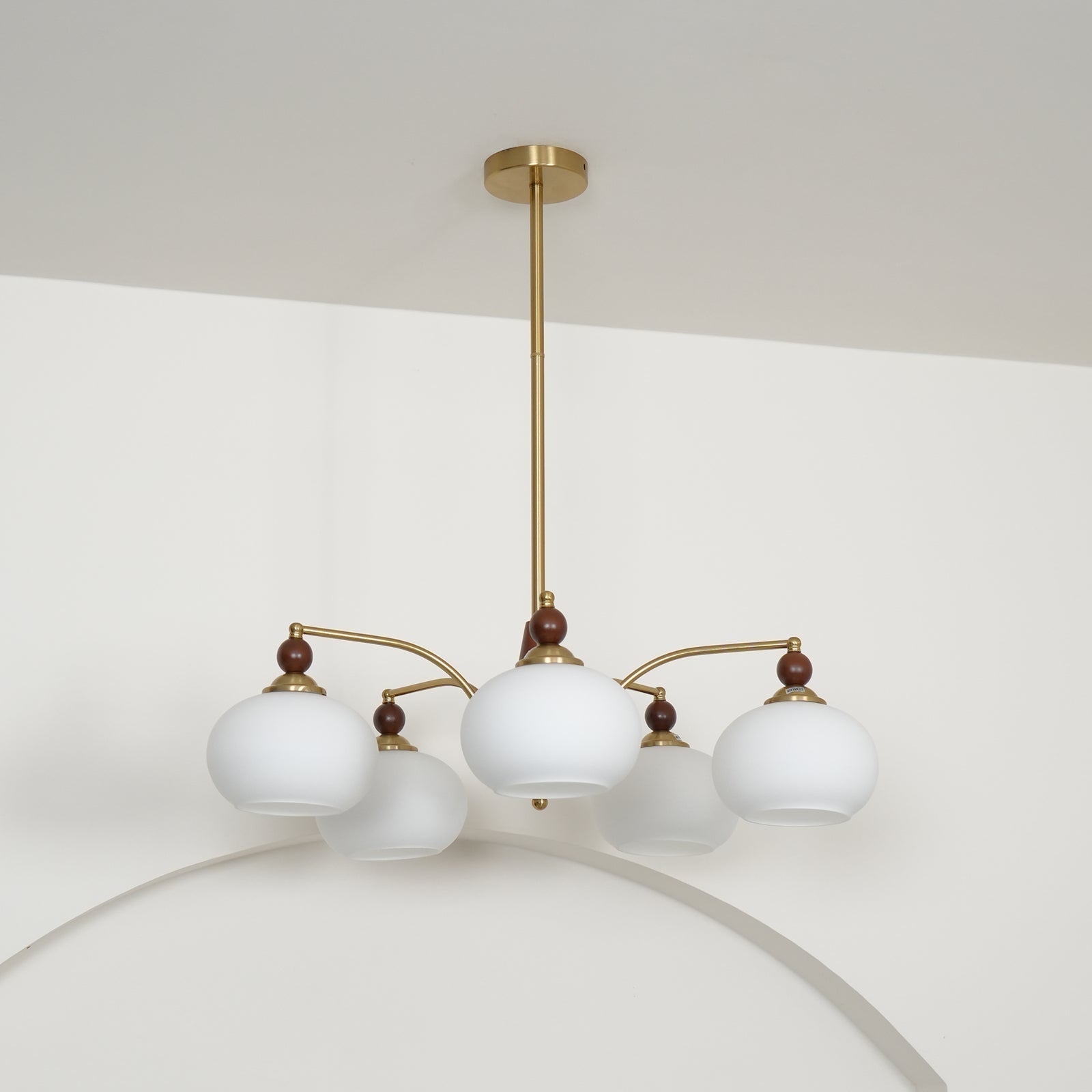 Retro Calliope Chandelier - Letslighting