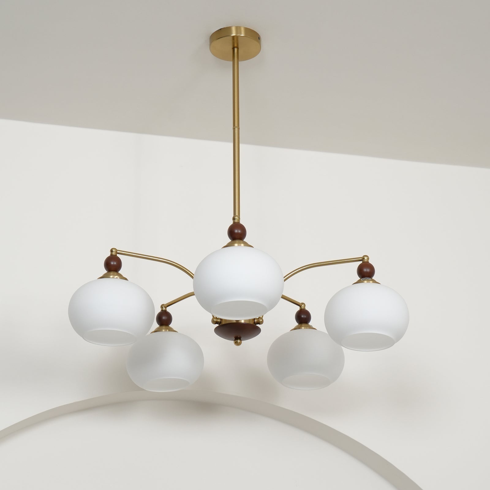 Retro Calliope Chandelier - Letslighting