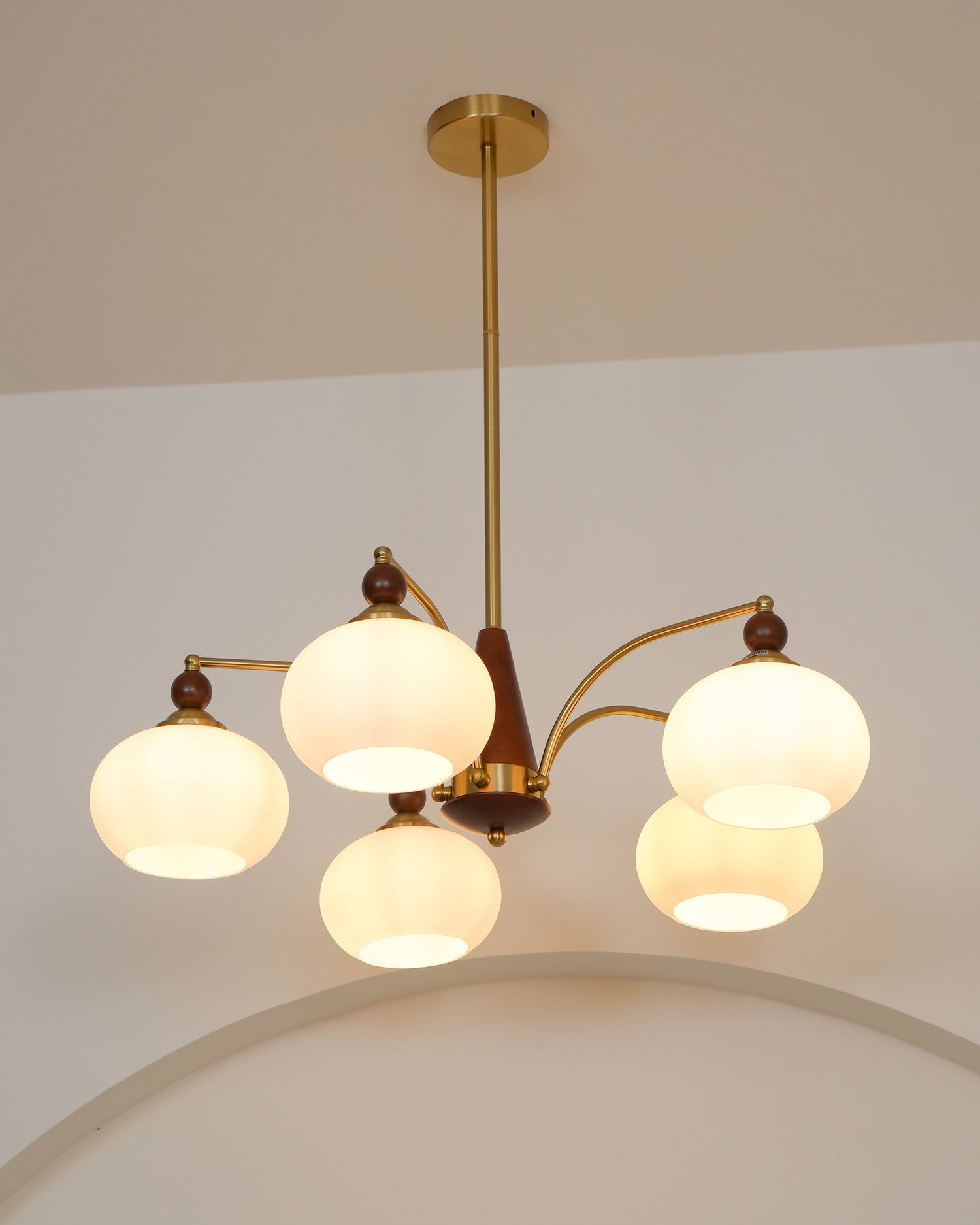 Retro Calliope Chandelier - Letslighting