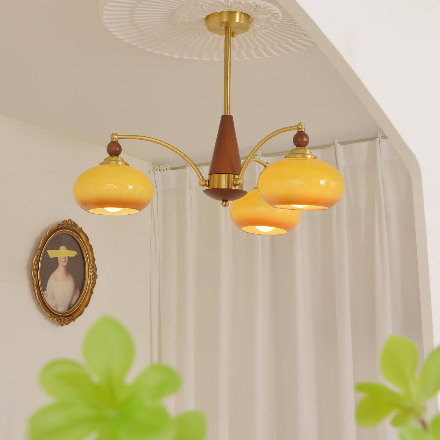 Retro Calliope Chandelier - Letslighting