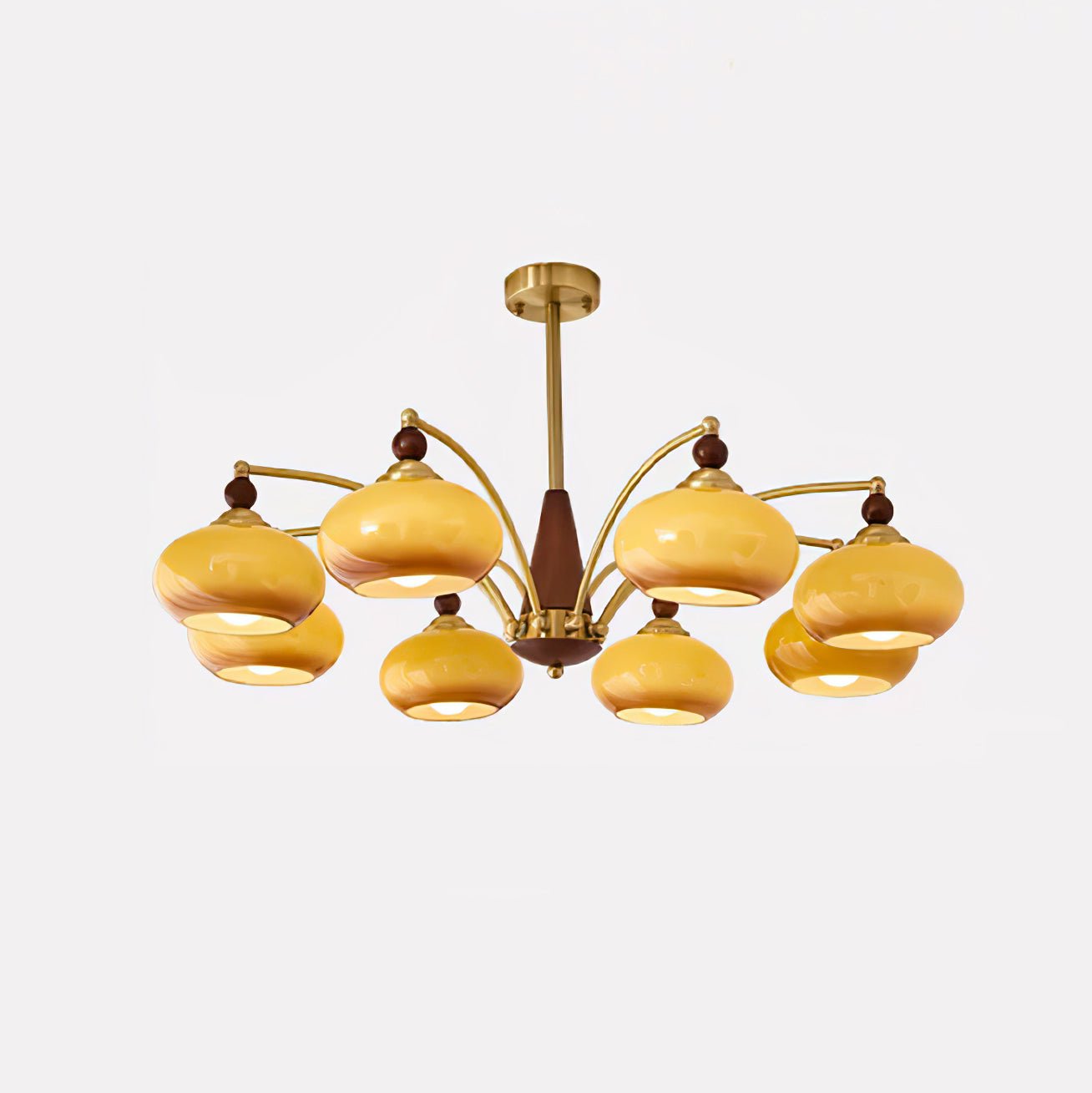 Retro Calliope Chandelier - Letslighting