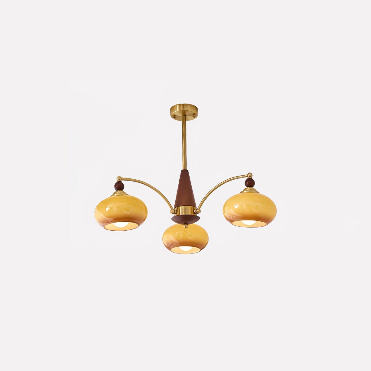 Retro Calliope Chandelier - Letslighting