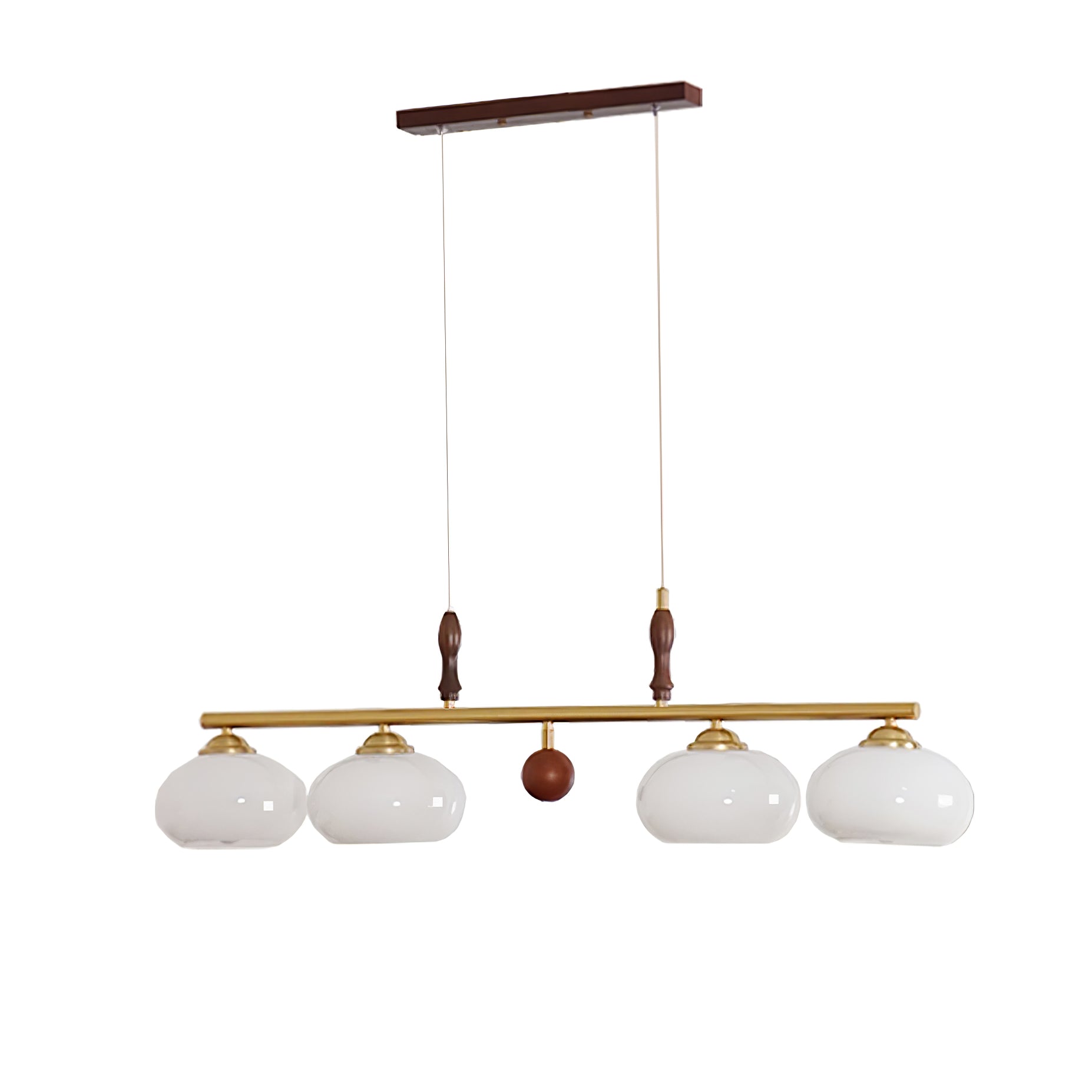 Retro Calliope Chandelier - Letslighting