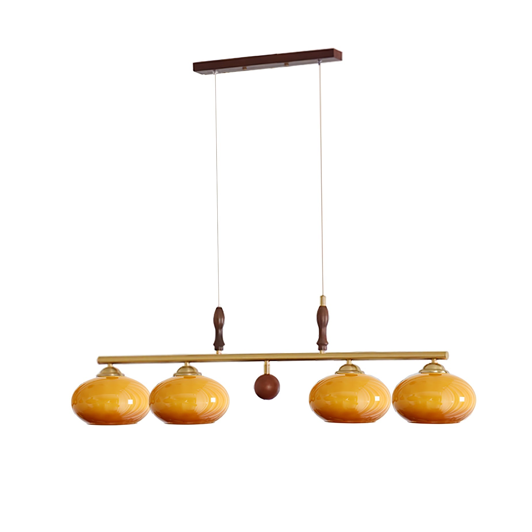 Retro Calliope Chandelier - Letslighting