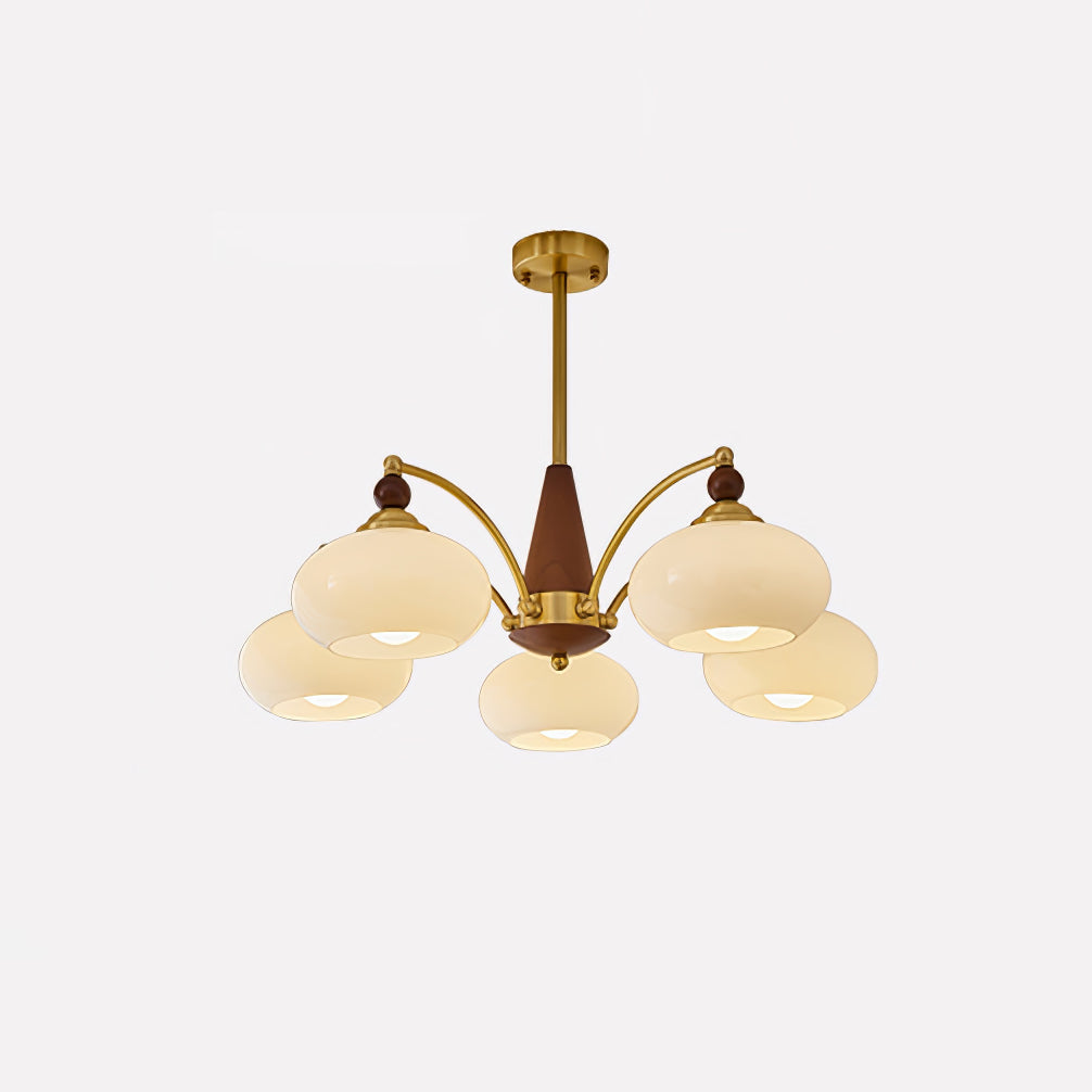 Retro Calliope Chandelier - Letslighting