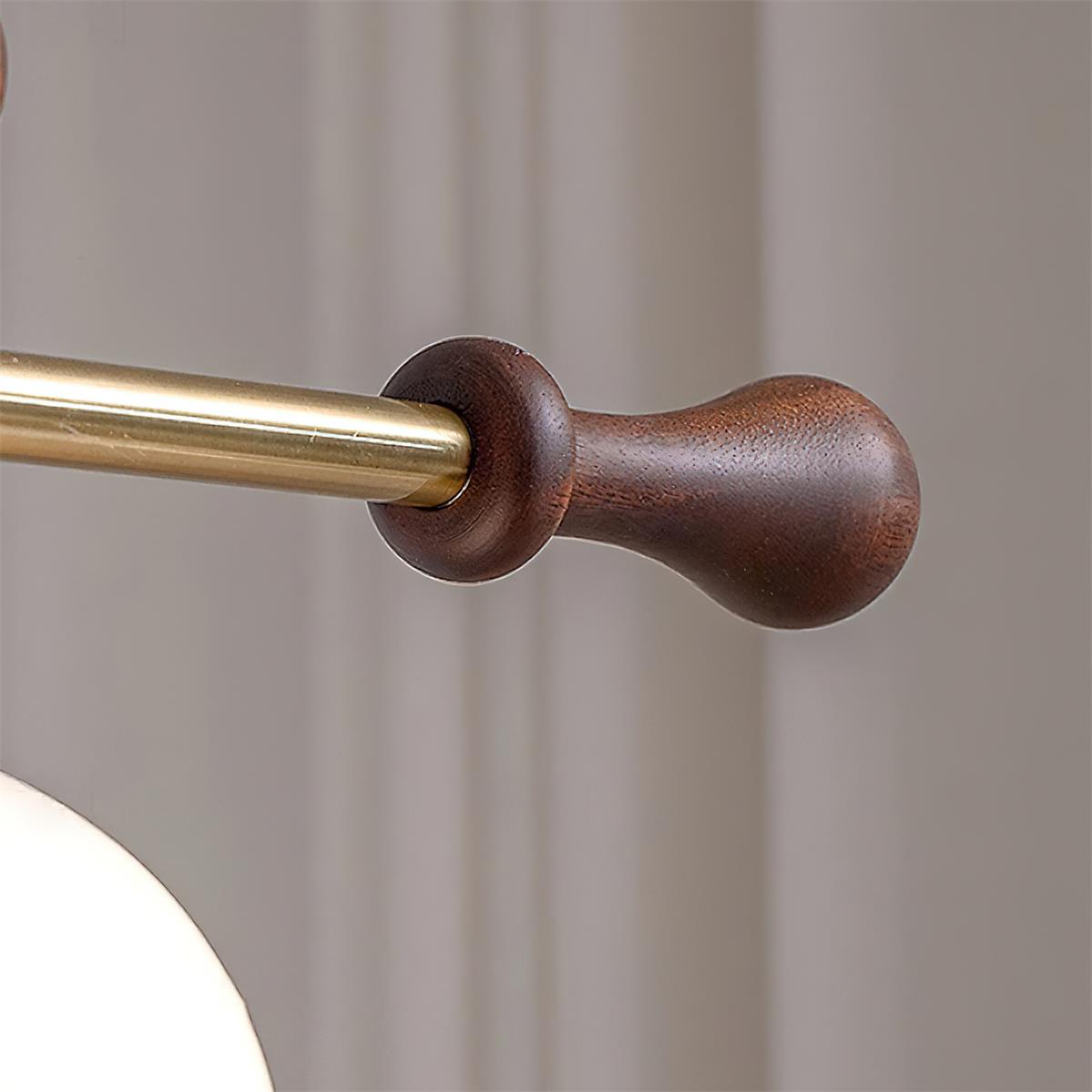 Chandelier Linear Globe LED/Incandescent for Dining Room Kitchen Island - Letslighting