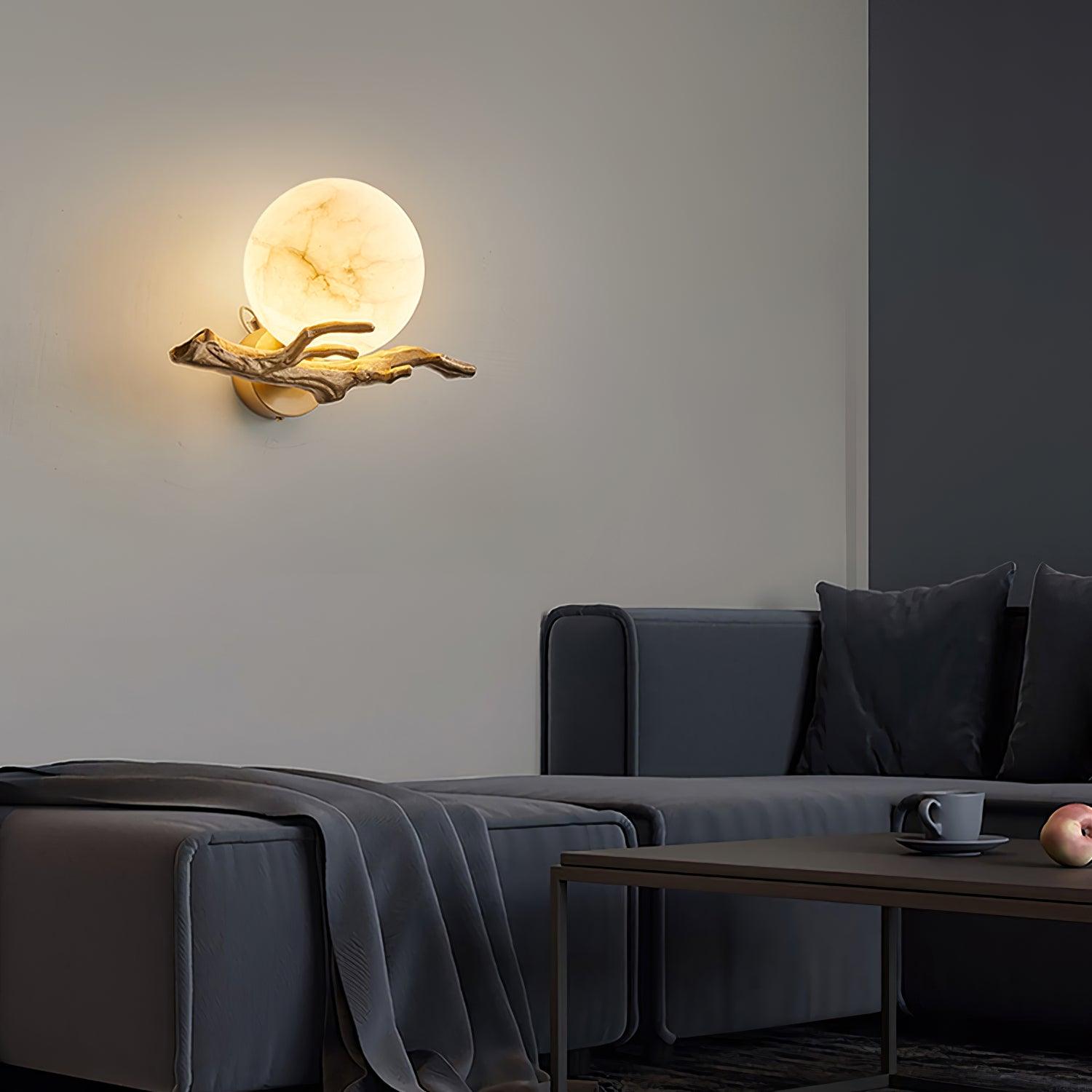 Retro Twigs Wall Lamp - Letslighting