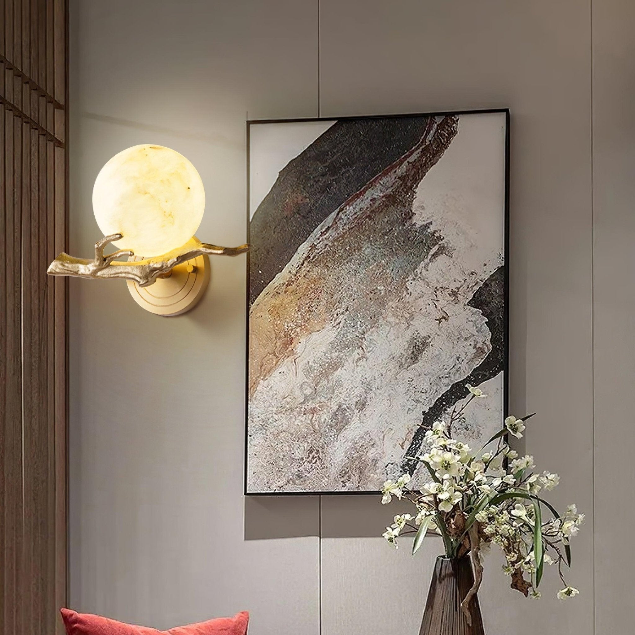 Retro Twigs Wall Lamp - Letslighting