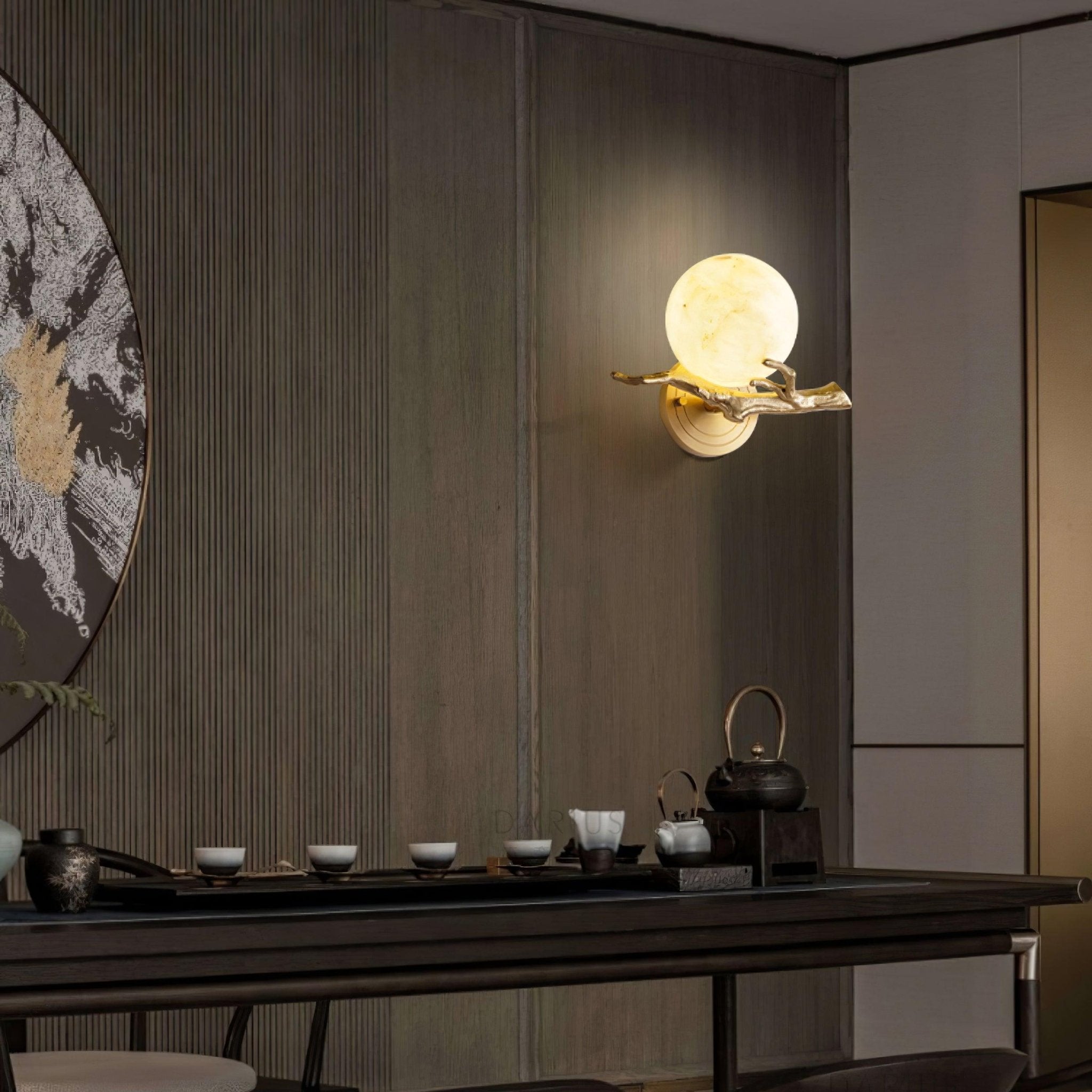 Retro Twigs Wall Lamp - Letslighting