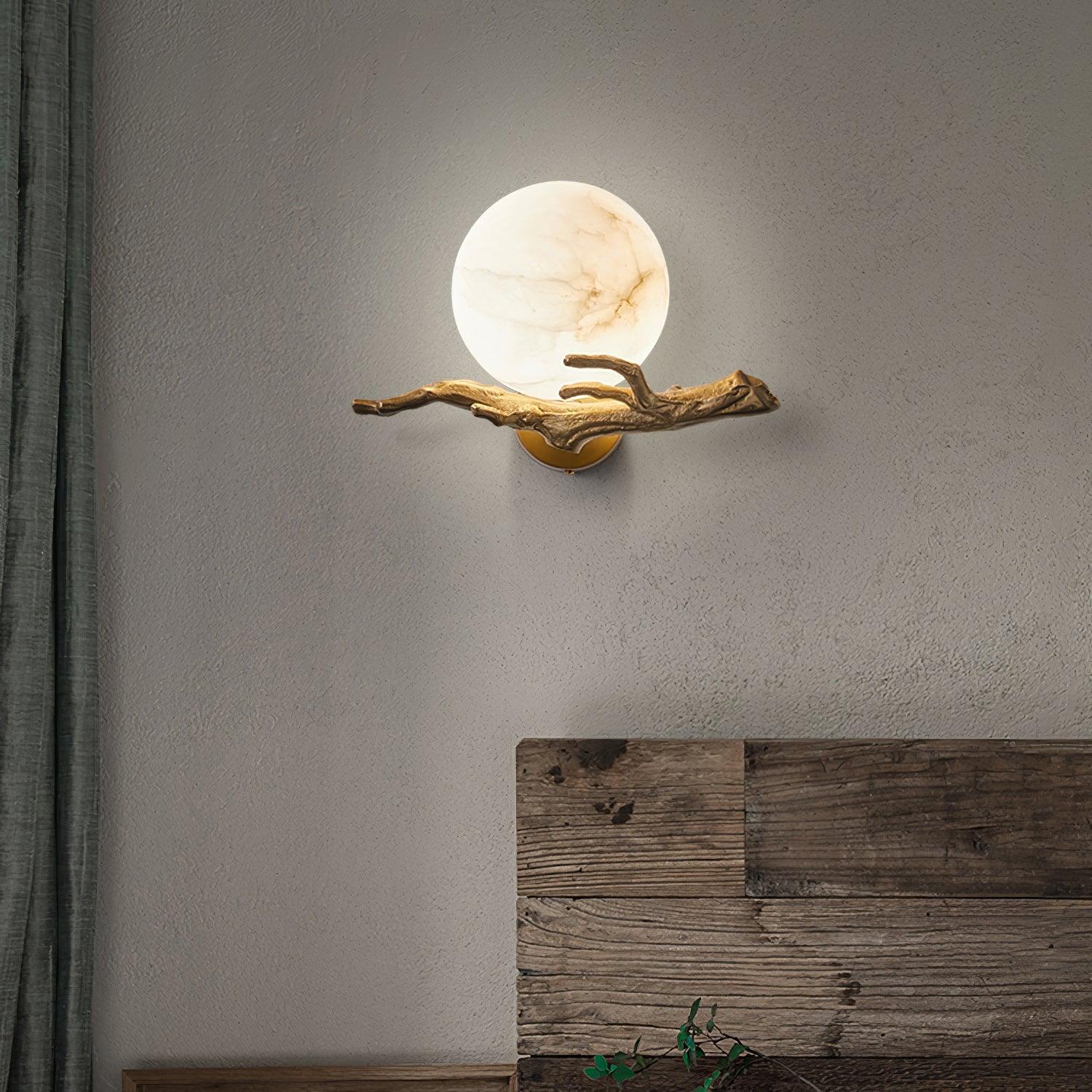 Retro Twigs Wall Lamp - Letslighting