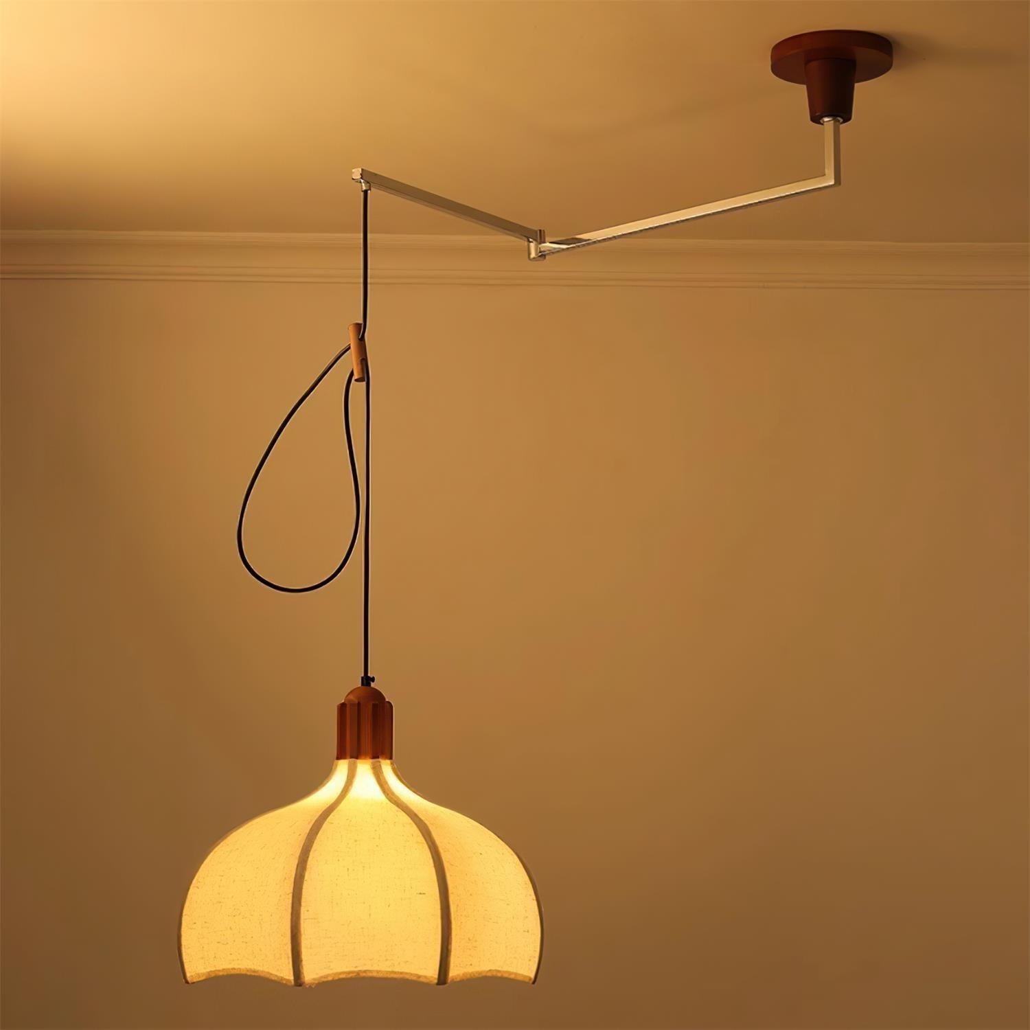 Eldin Adjustable Pendant Light - Letslighting