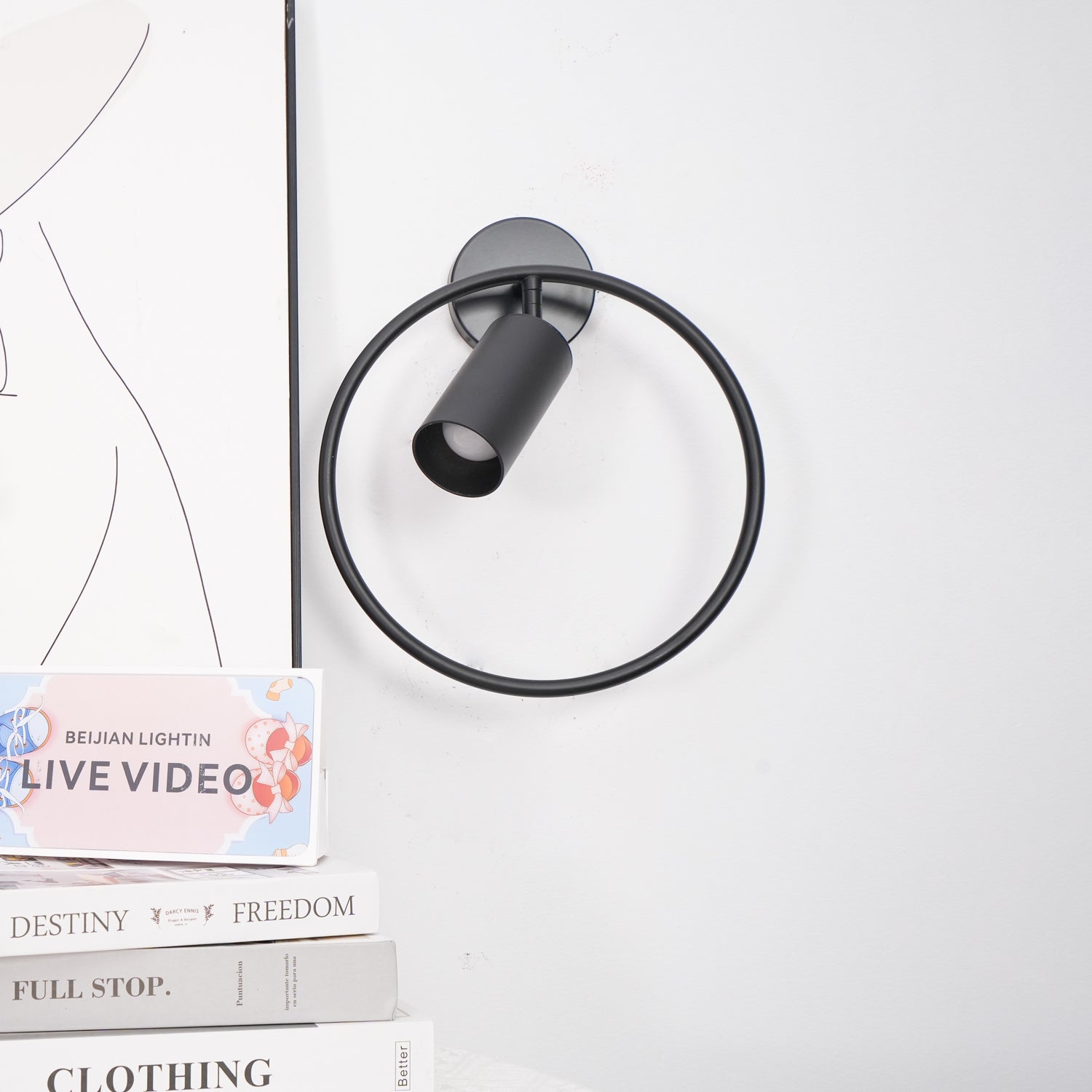 Revolta Wall Lamp - Letslighting