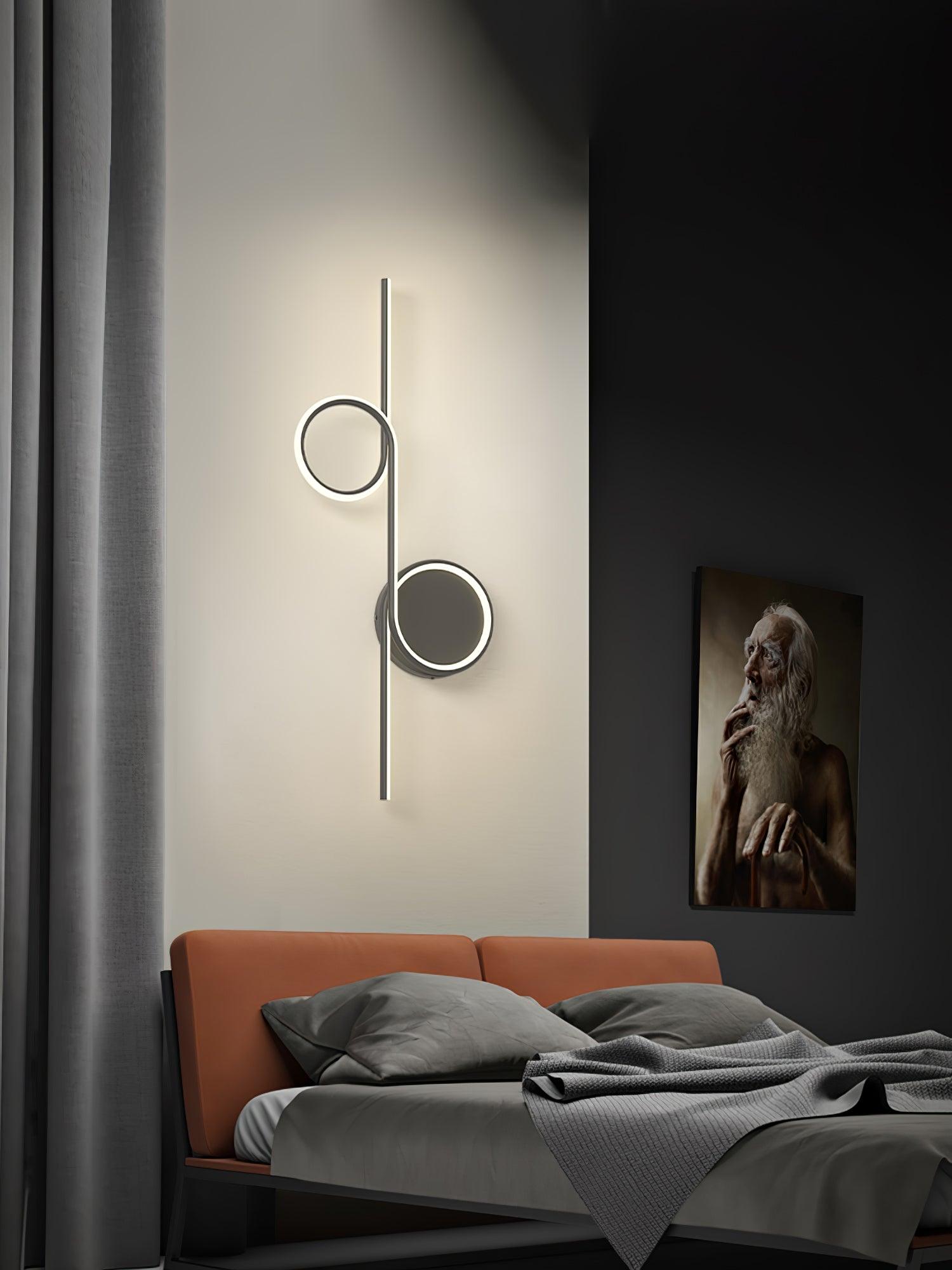 Rhythmic Line Wall Light - Letslighting