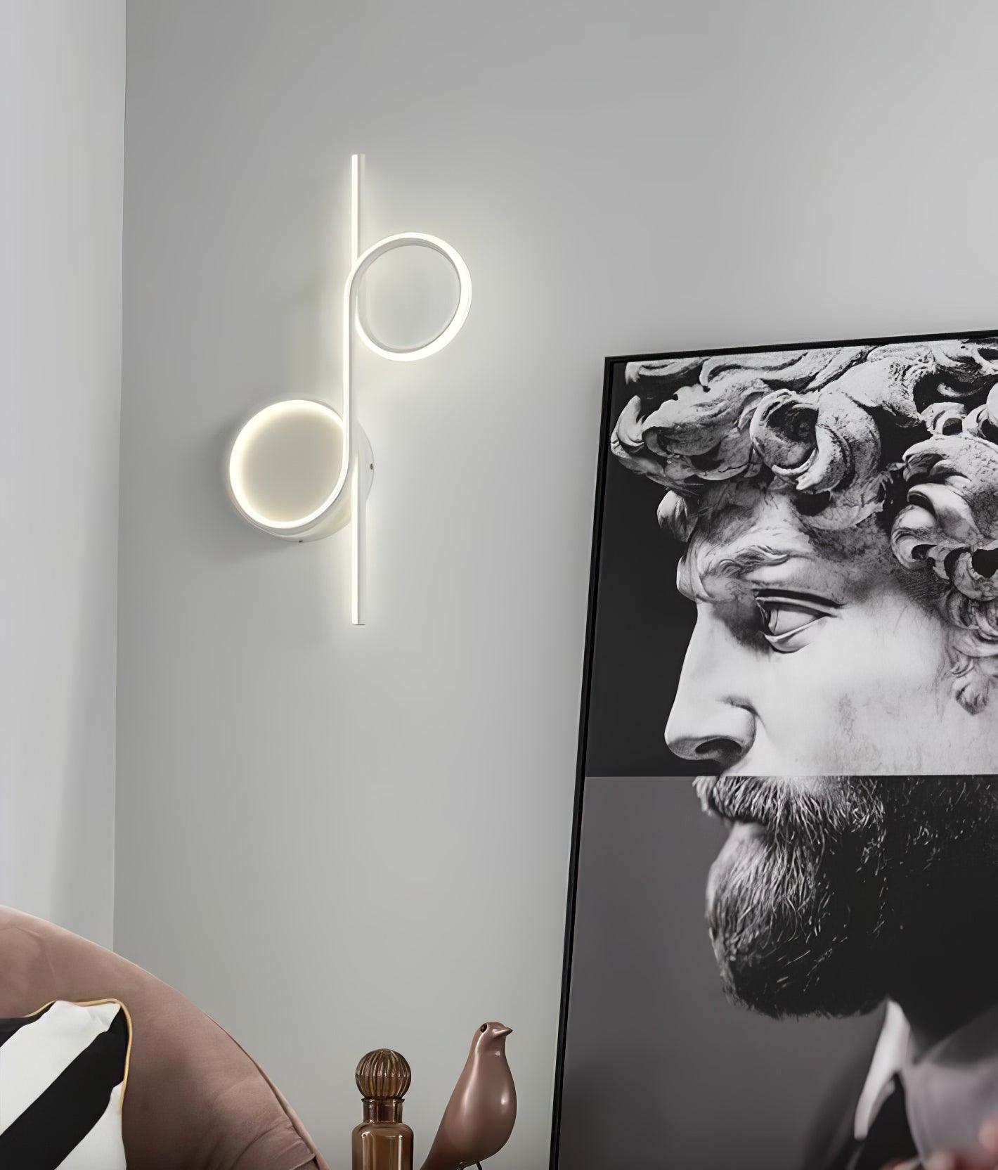 Rhythmic Line Wall Light - Letslighting