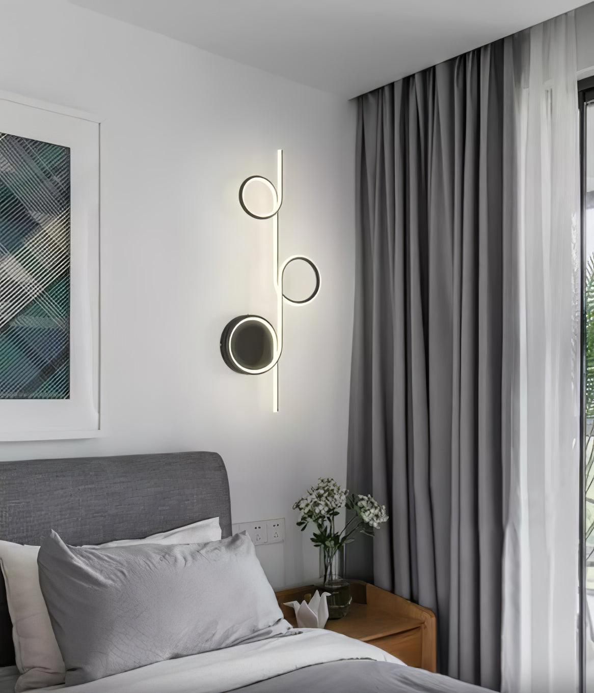 Rhythmic Line Wall Light - Letslighting