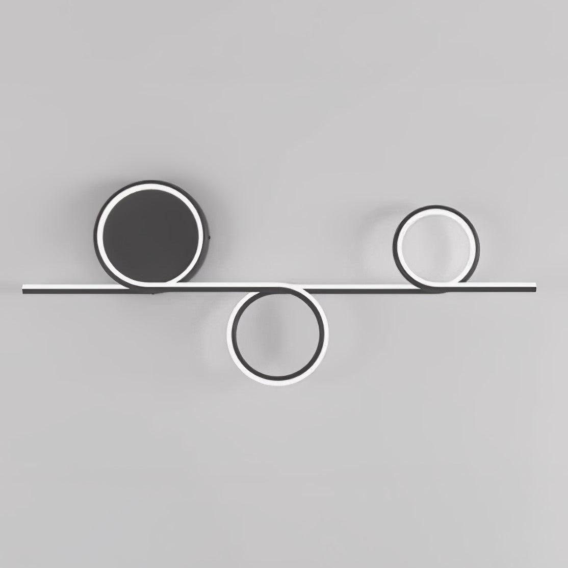 Rhythmic Line Wall Light - Letslighting