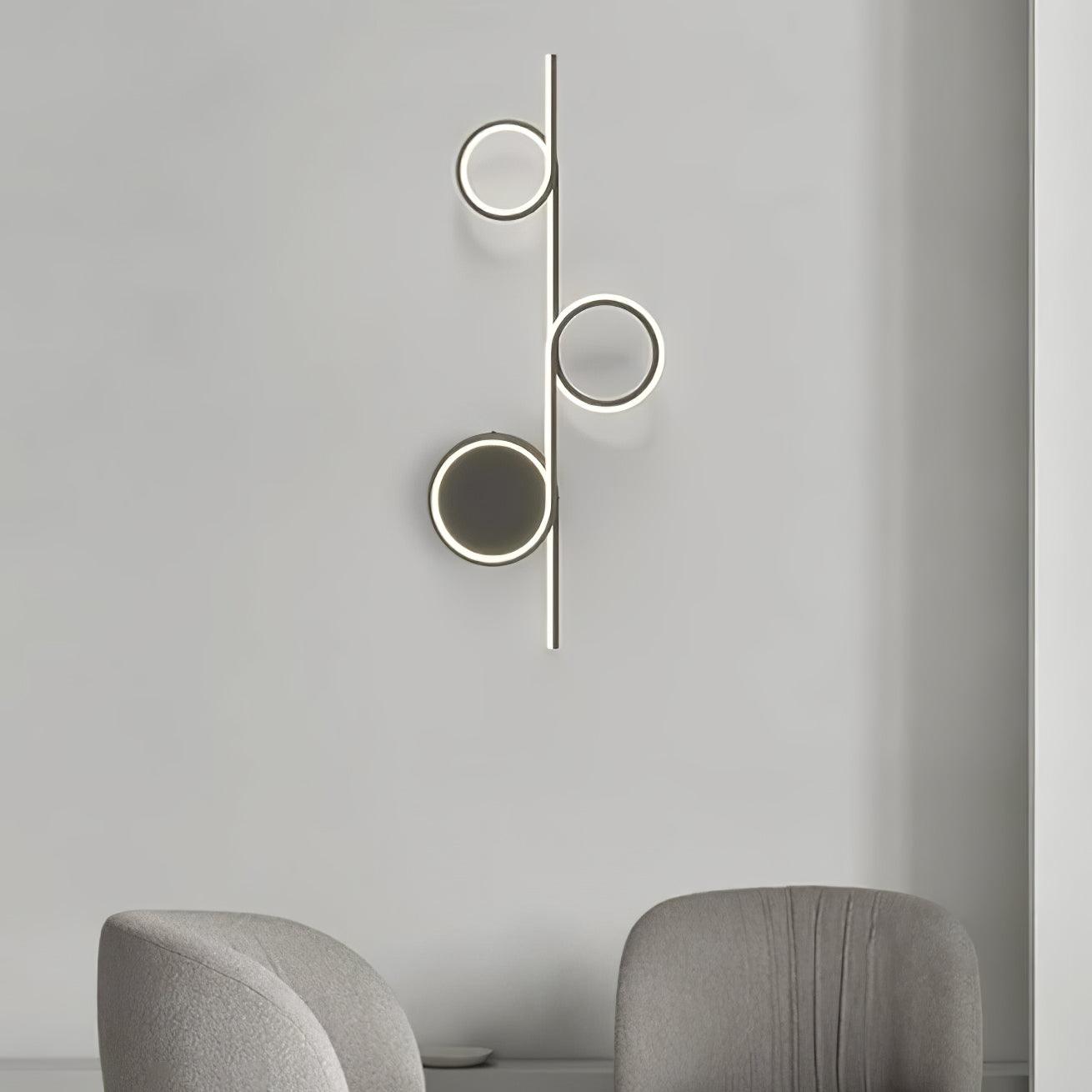 Rhythmic Line Wall Light - Letslighting
