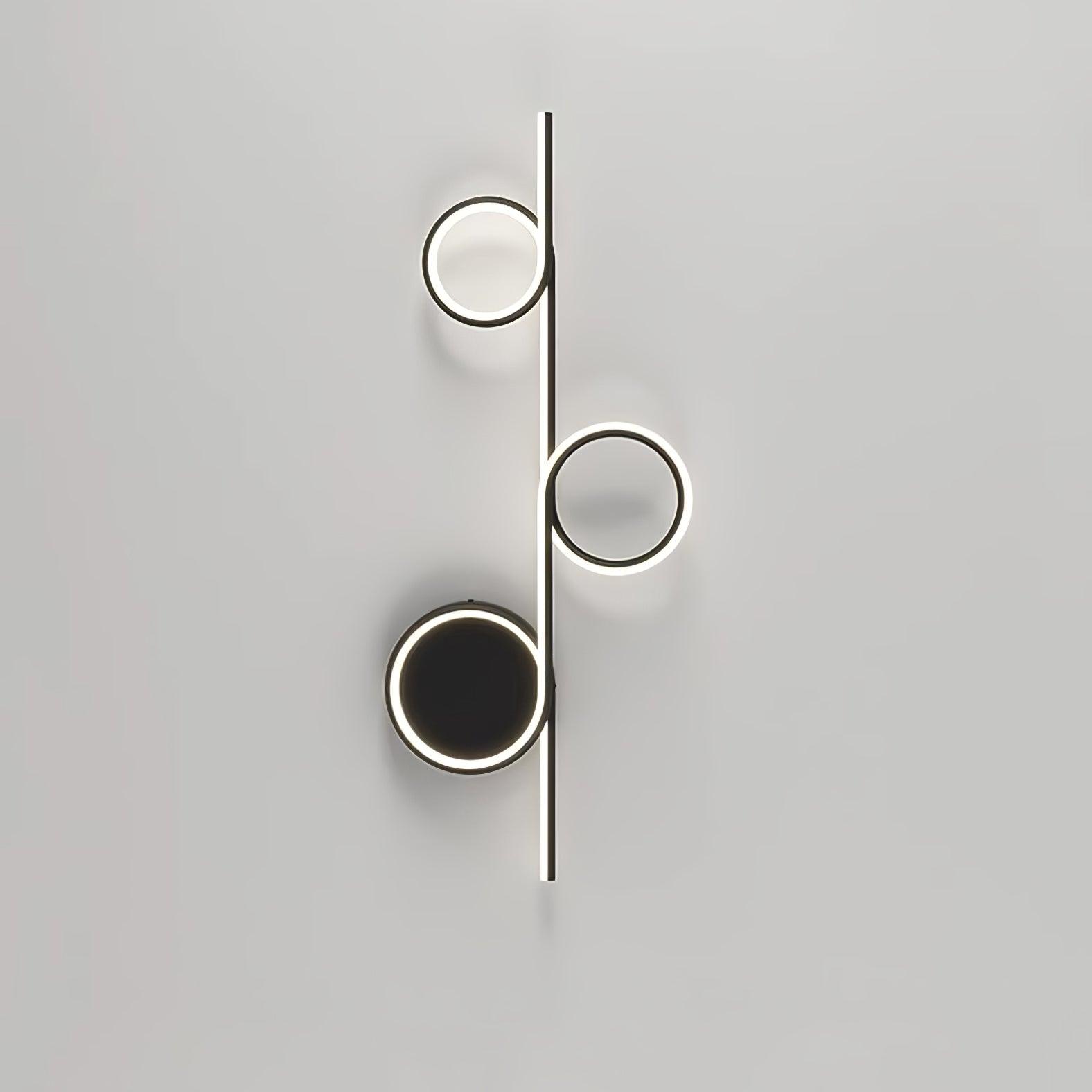 Rhythmic Line Wall Light - Letslighting