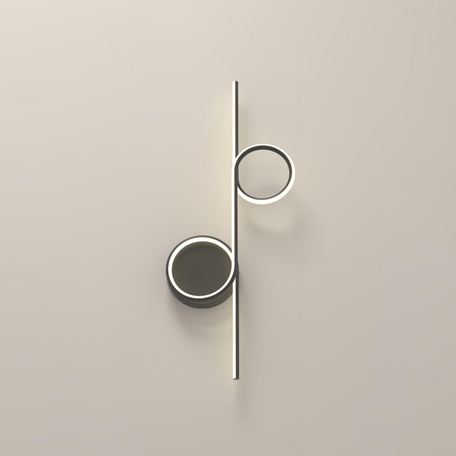 Rhythmic Line Wall Light - Letslighting