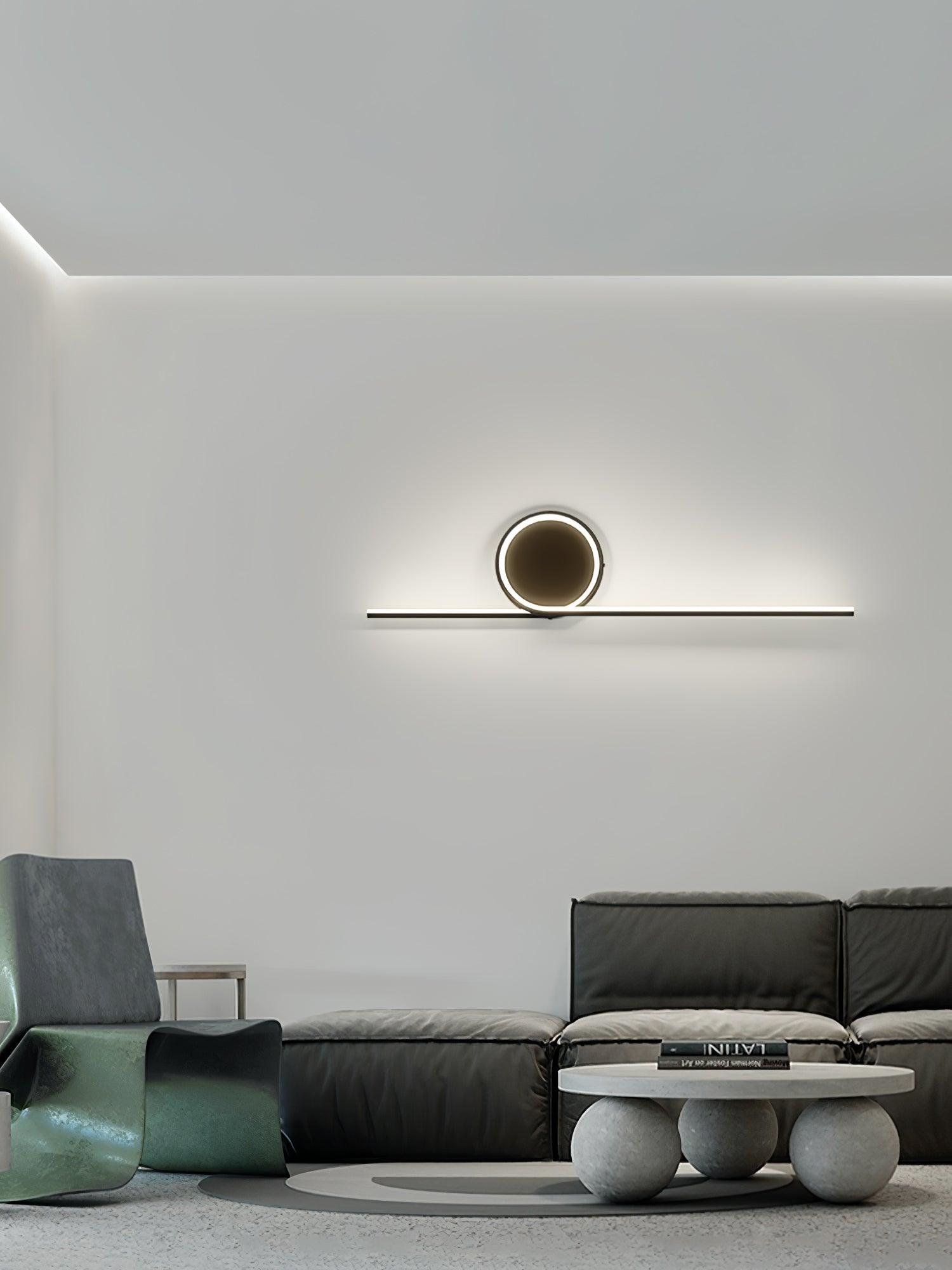 Rhythmic Line Wall Light - Letslighting
