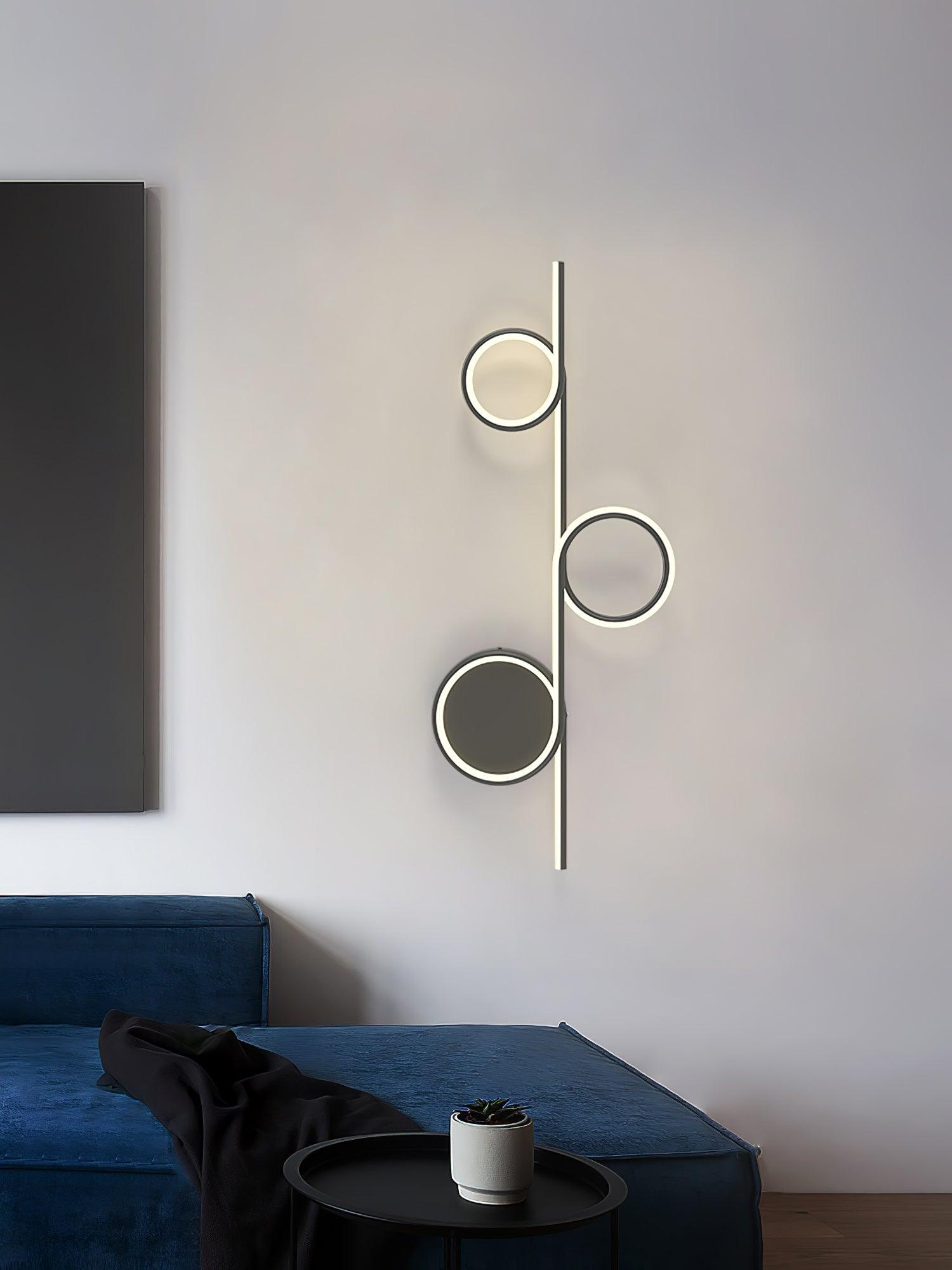 Rhythmic Line Wall Light - Letslighting