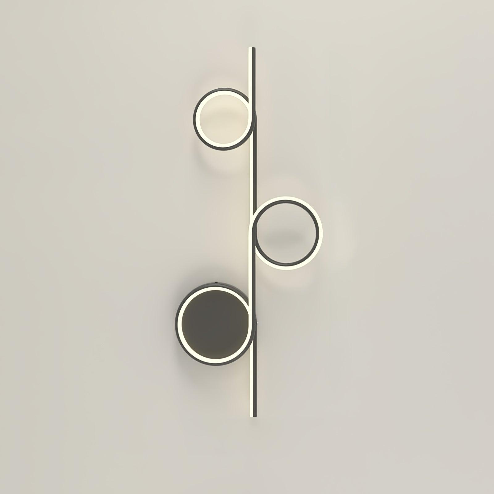 Rhythmic Line Wall Light - Letslighting
