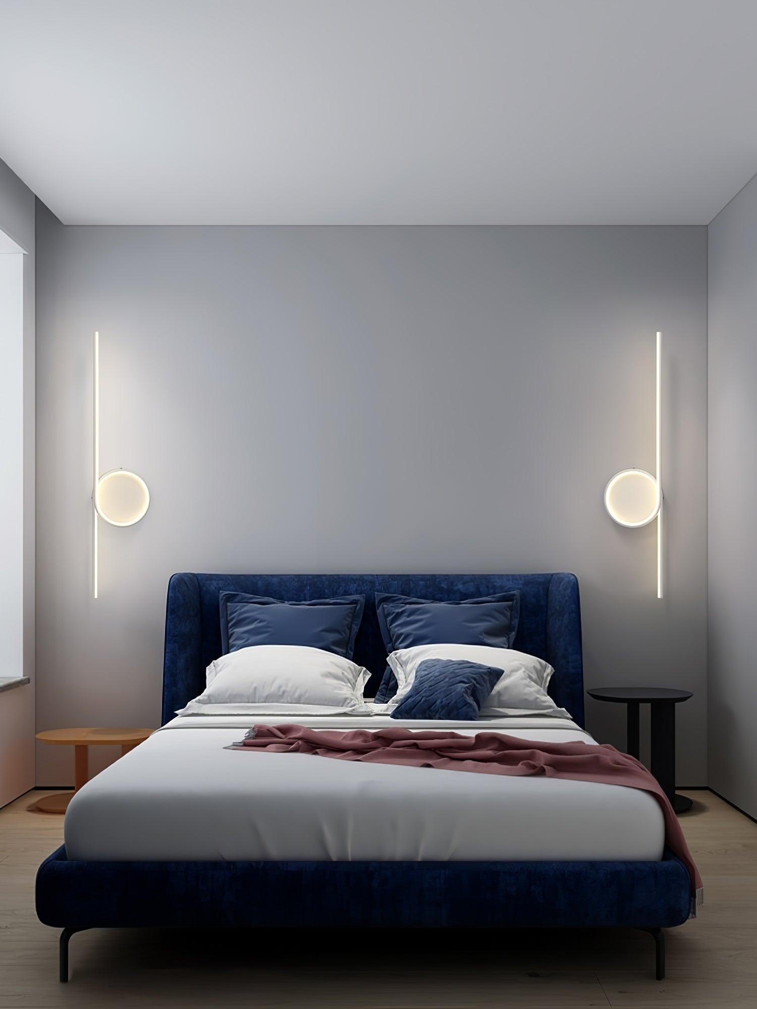 Rhythmic Line Wall Light - Letslighting