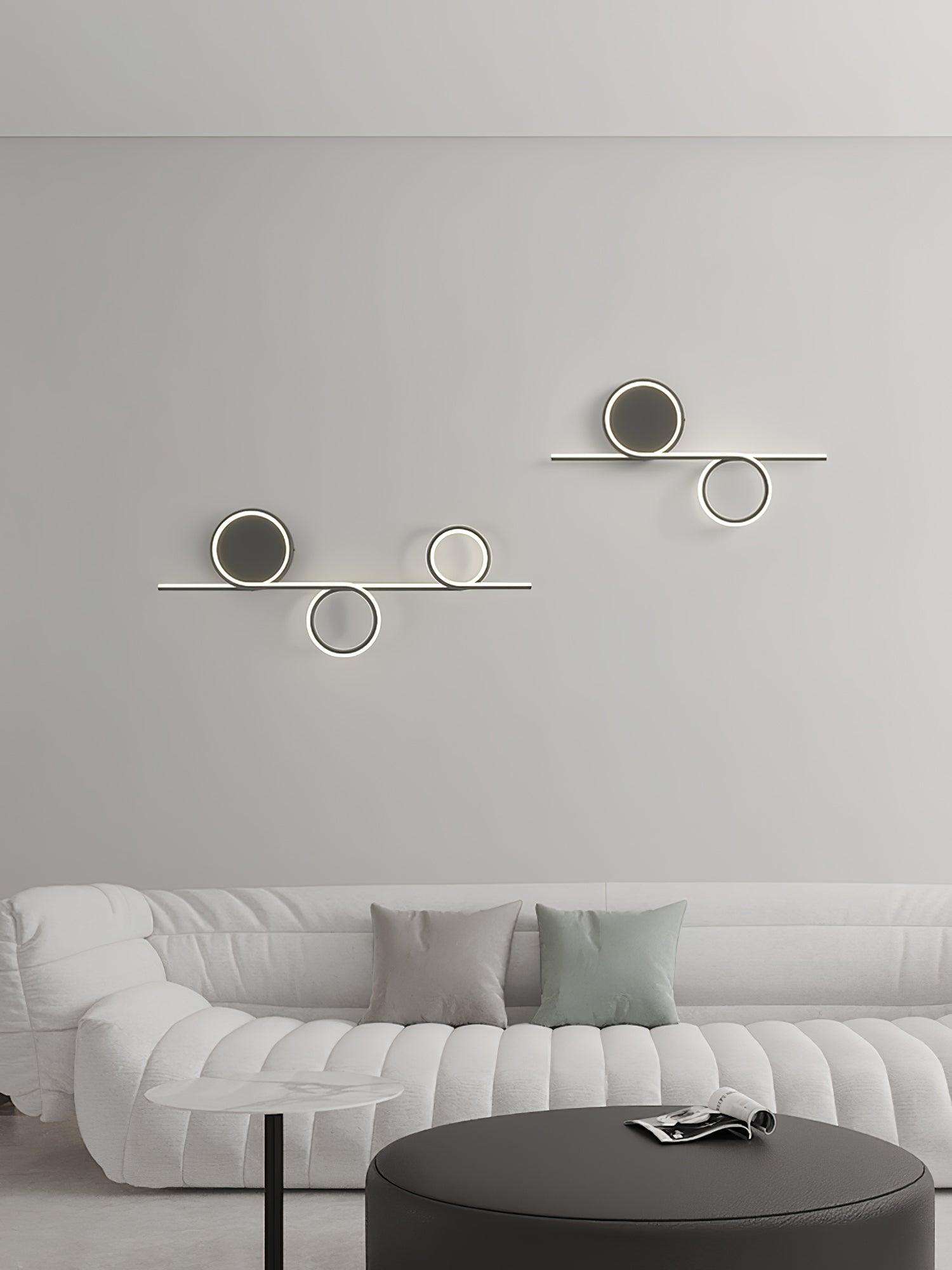 Rhythmic Line Wall Light - Letslighting