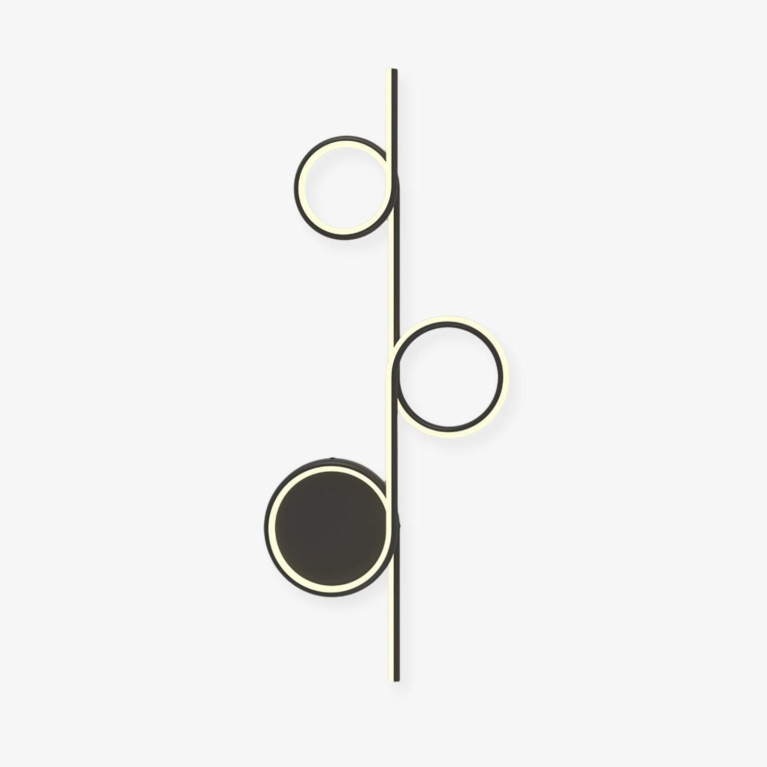 Rhythmic Line Wall Light - Letslighting