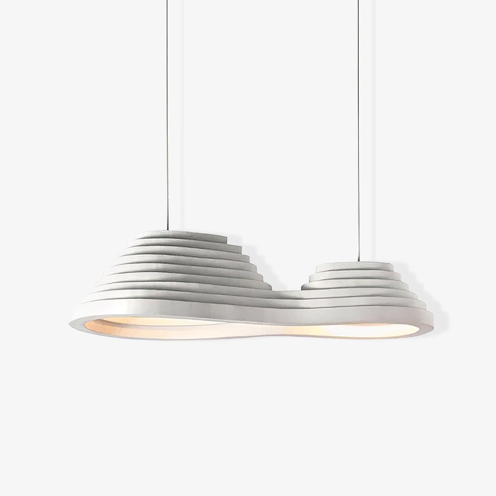 Rice Field Acoustic Pendant Lamp - Letslighting