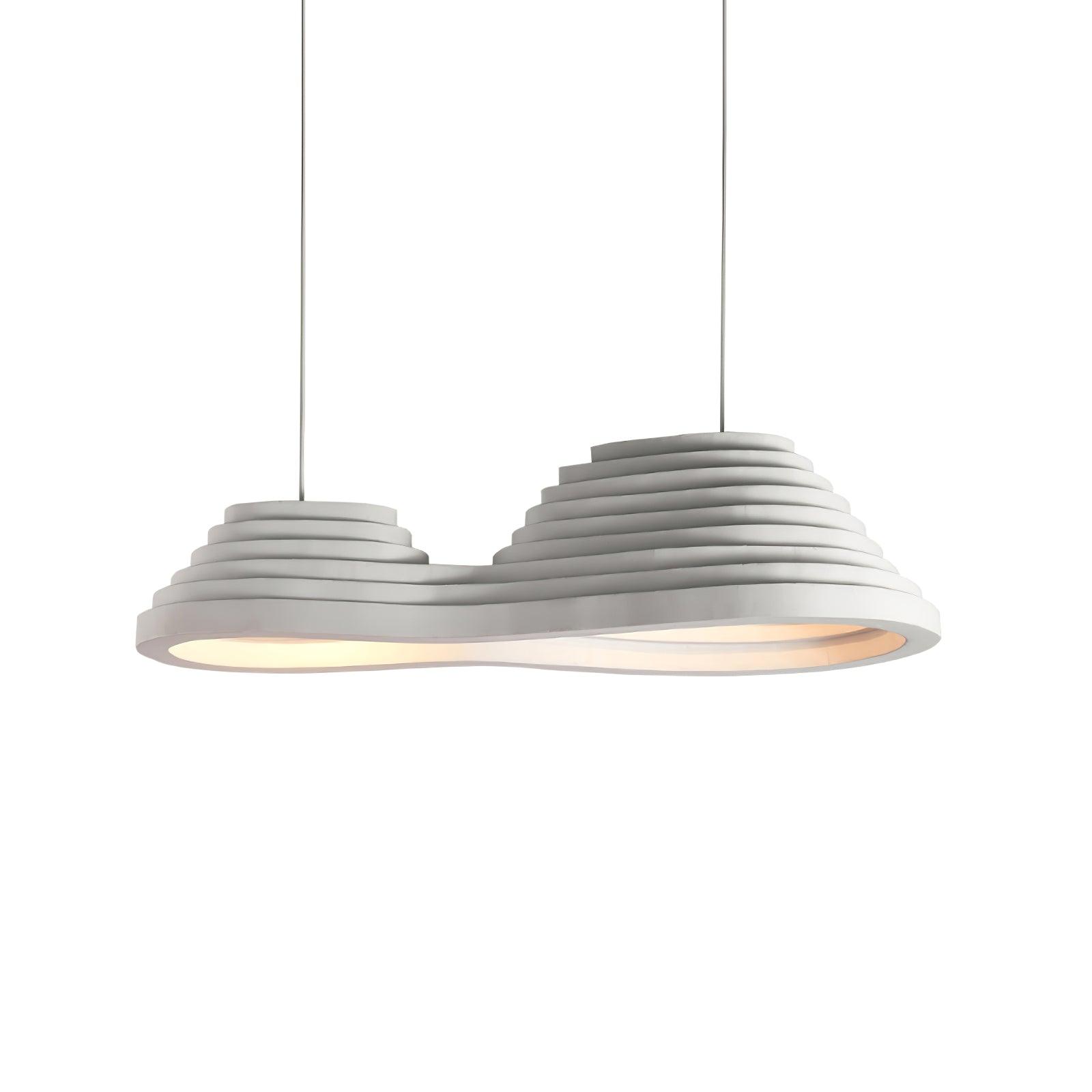 Rice Field Acoustic Pendant Lamp - Letslighting