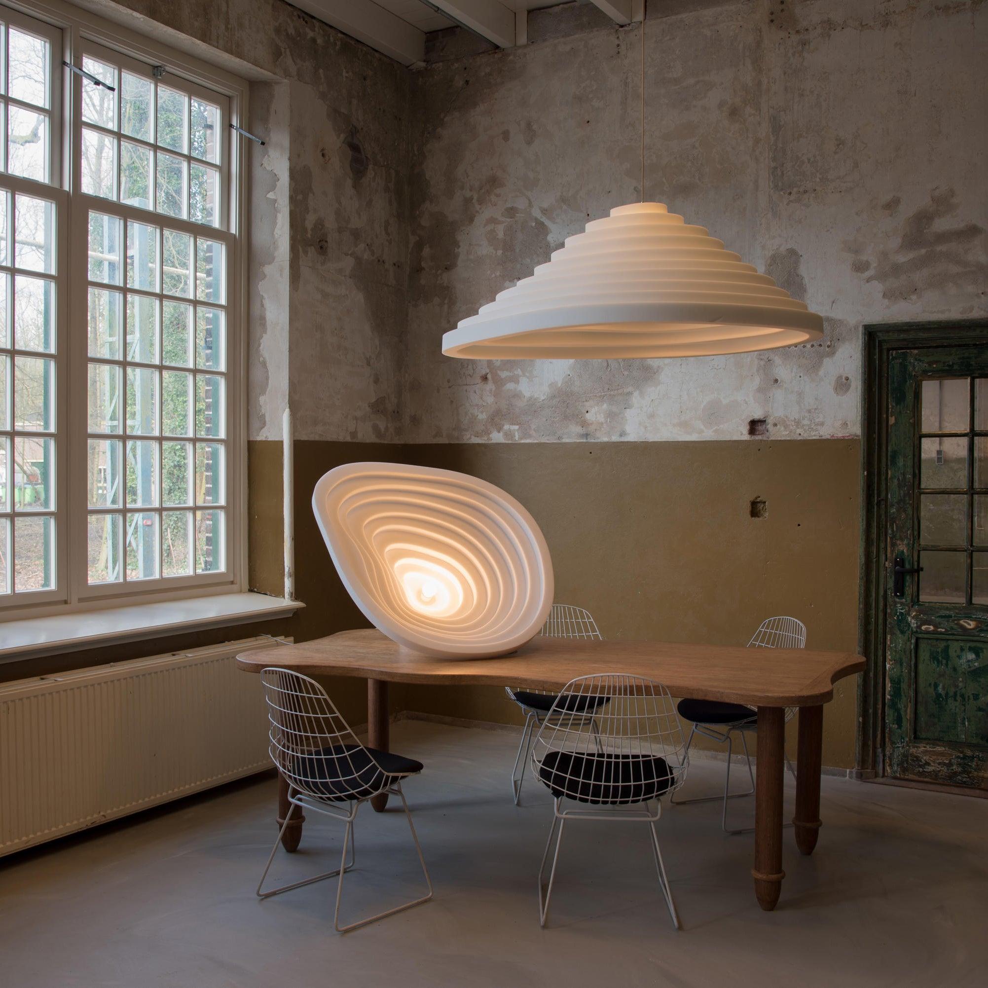 Rice Field Acoustic Pendant Lamp - Letslighting