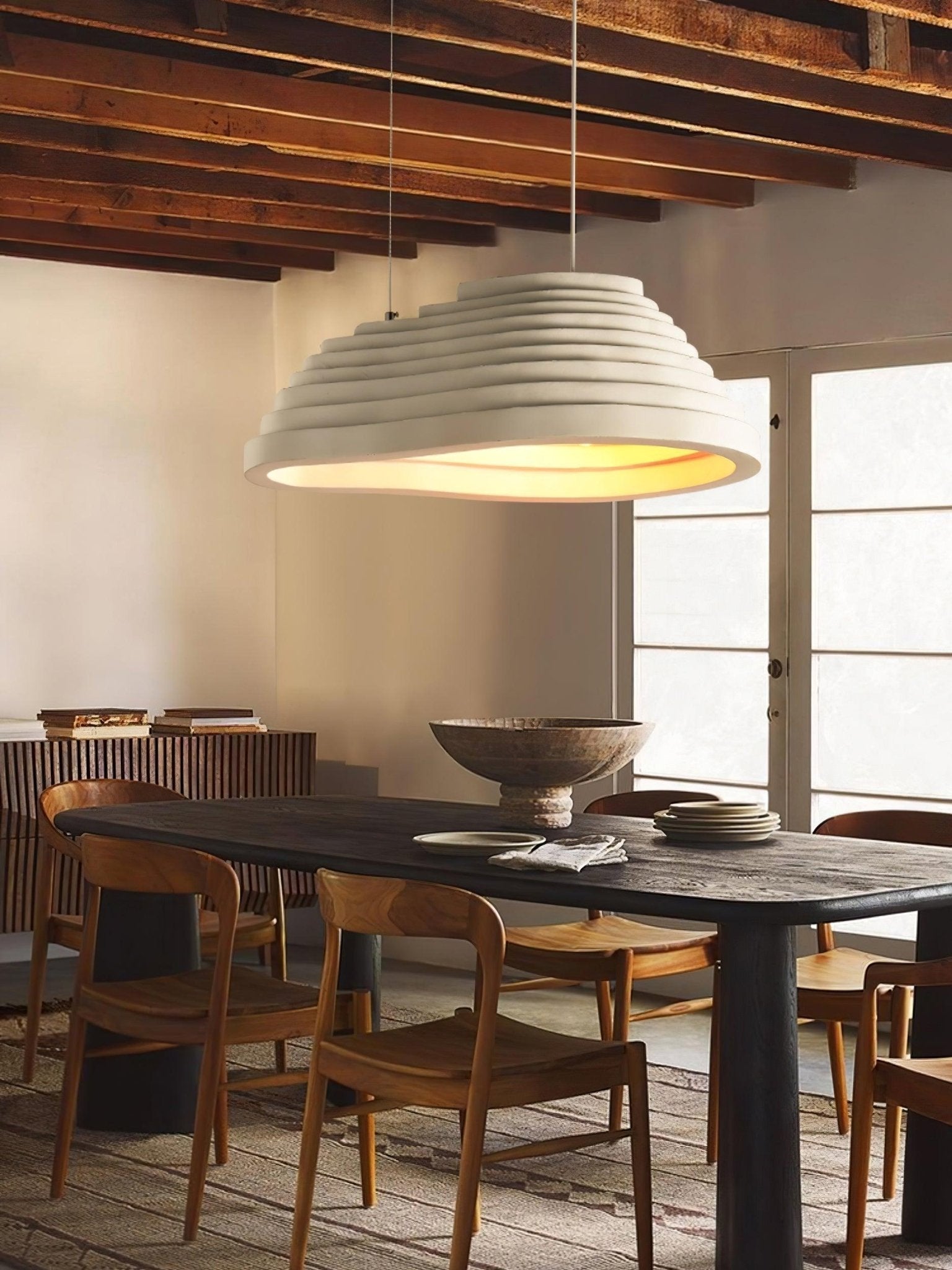 Rice Field Acoustic Pendant Lamp - Letslighting