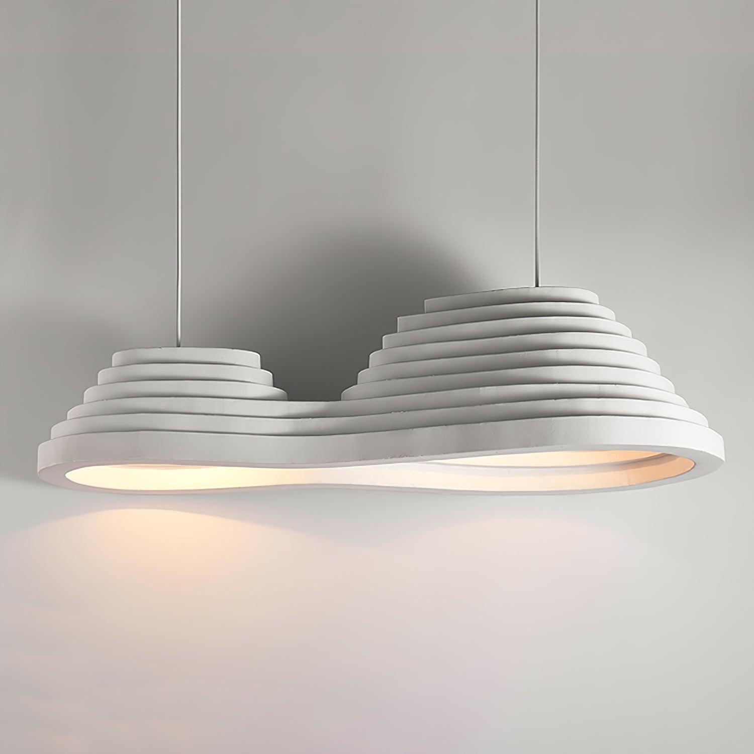 Rice Field Acoustic Pendant Lamp - Letslighting